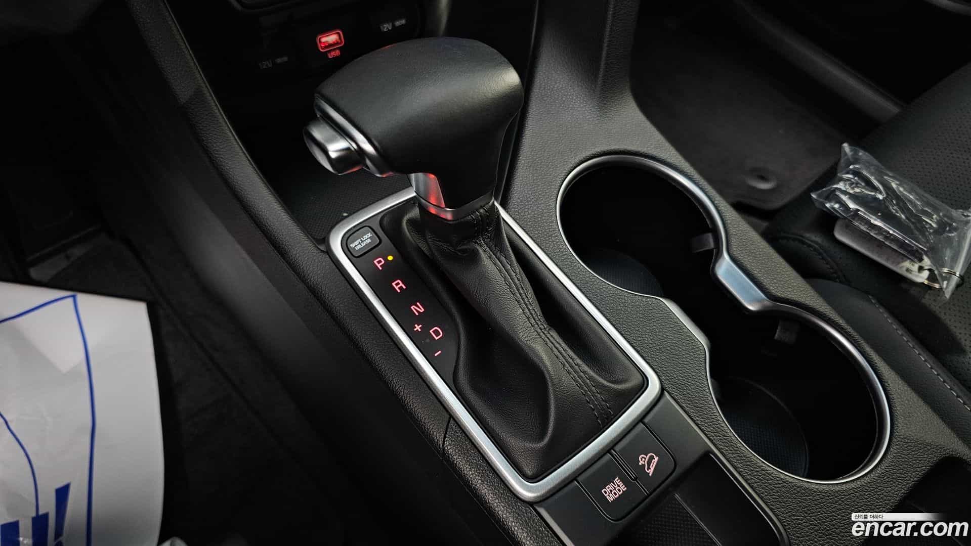 Sportage Kia 2019.9-INNER-009