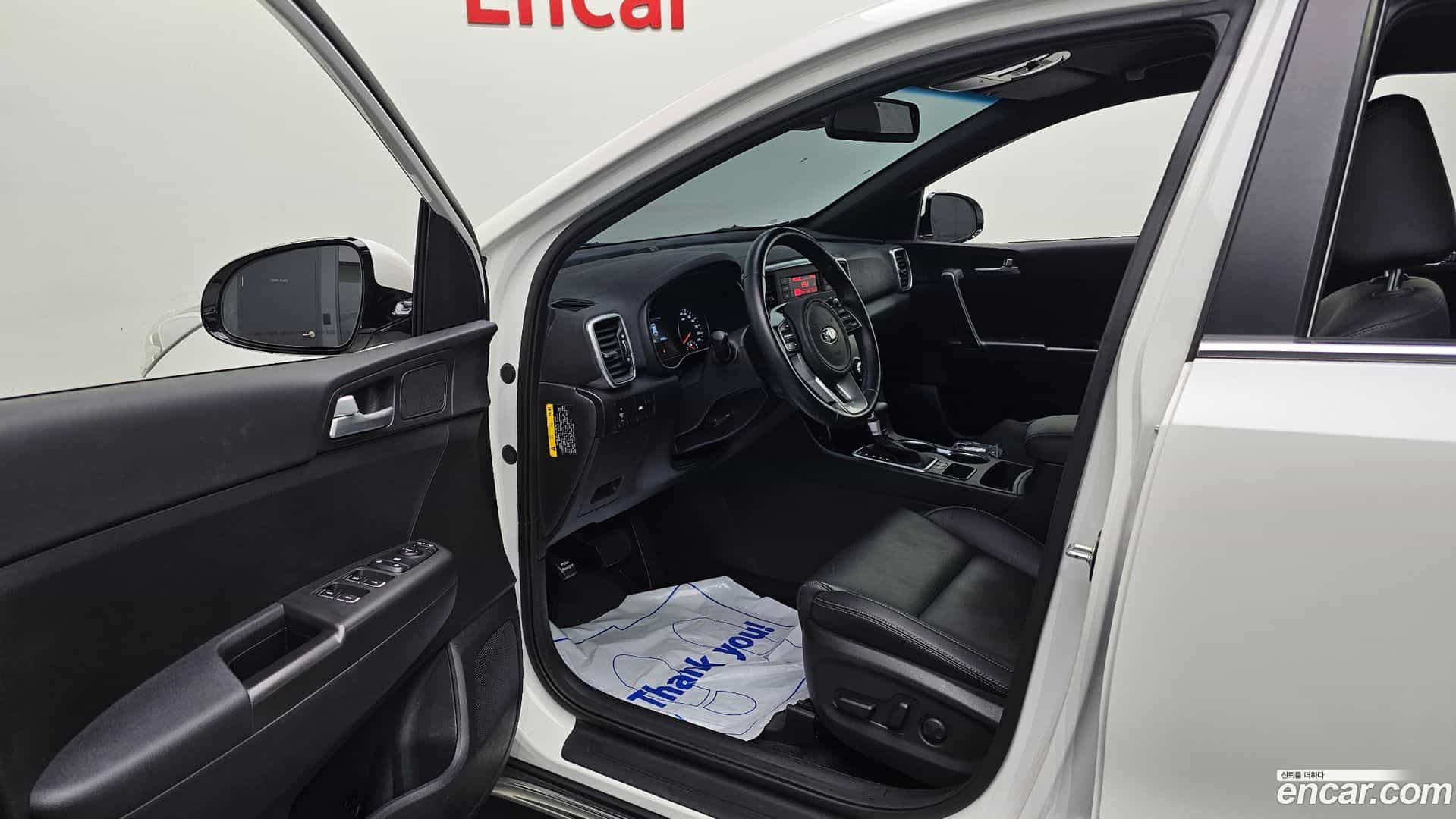 Sportage Kia 2019.9-INNER-010