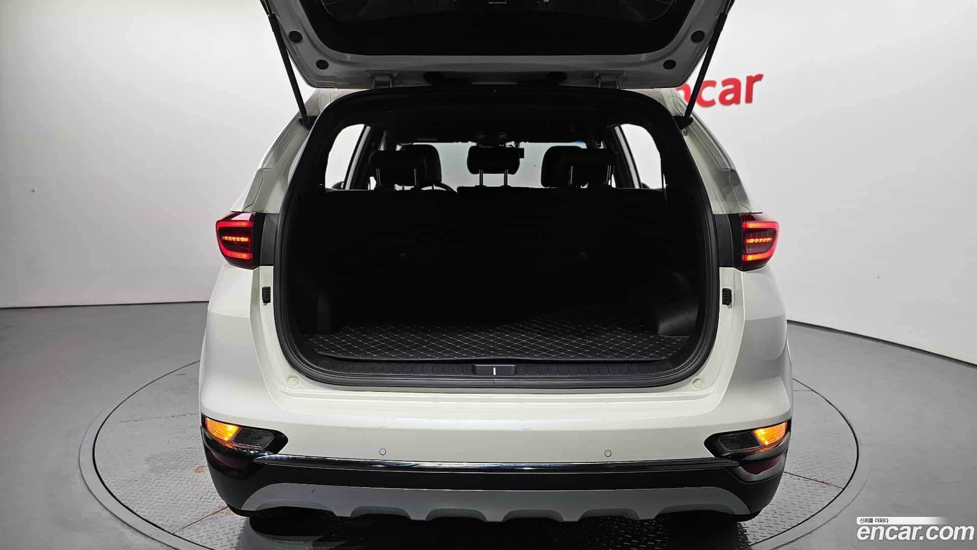 Sportage Kia 2019.9-OPTION-020