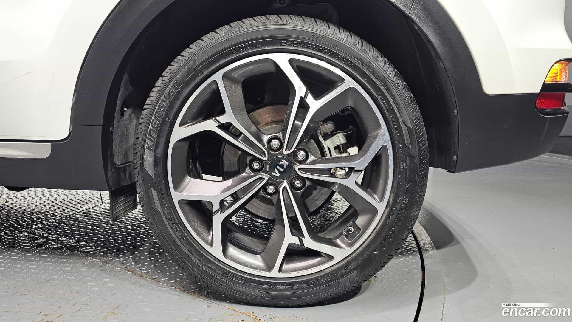 Sportage Kia 2019.9-OUTER-031