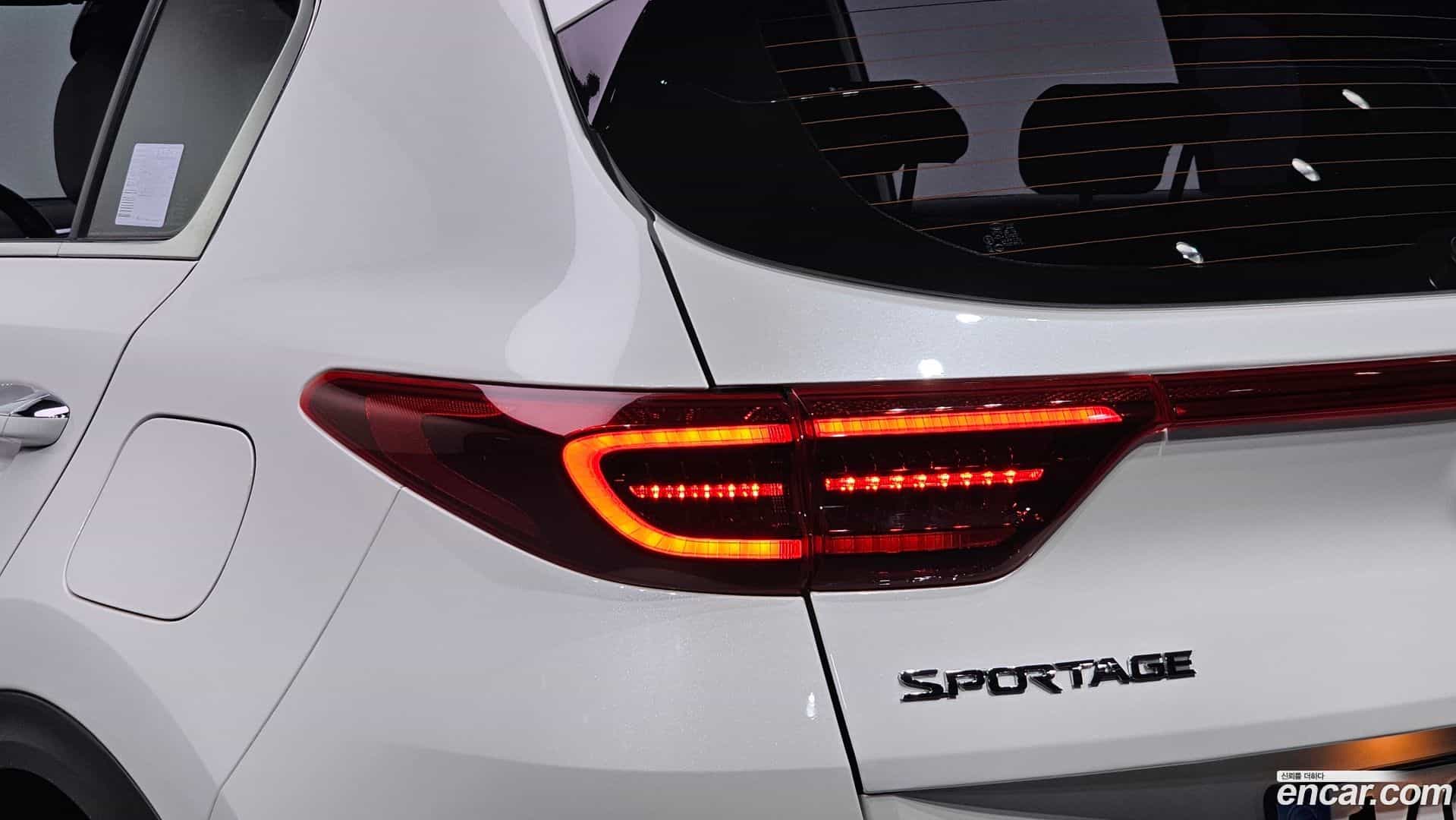 Sportage Kia 2019.9-OUTER-033