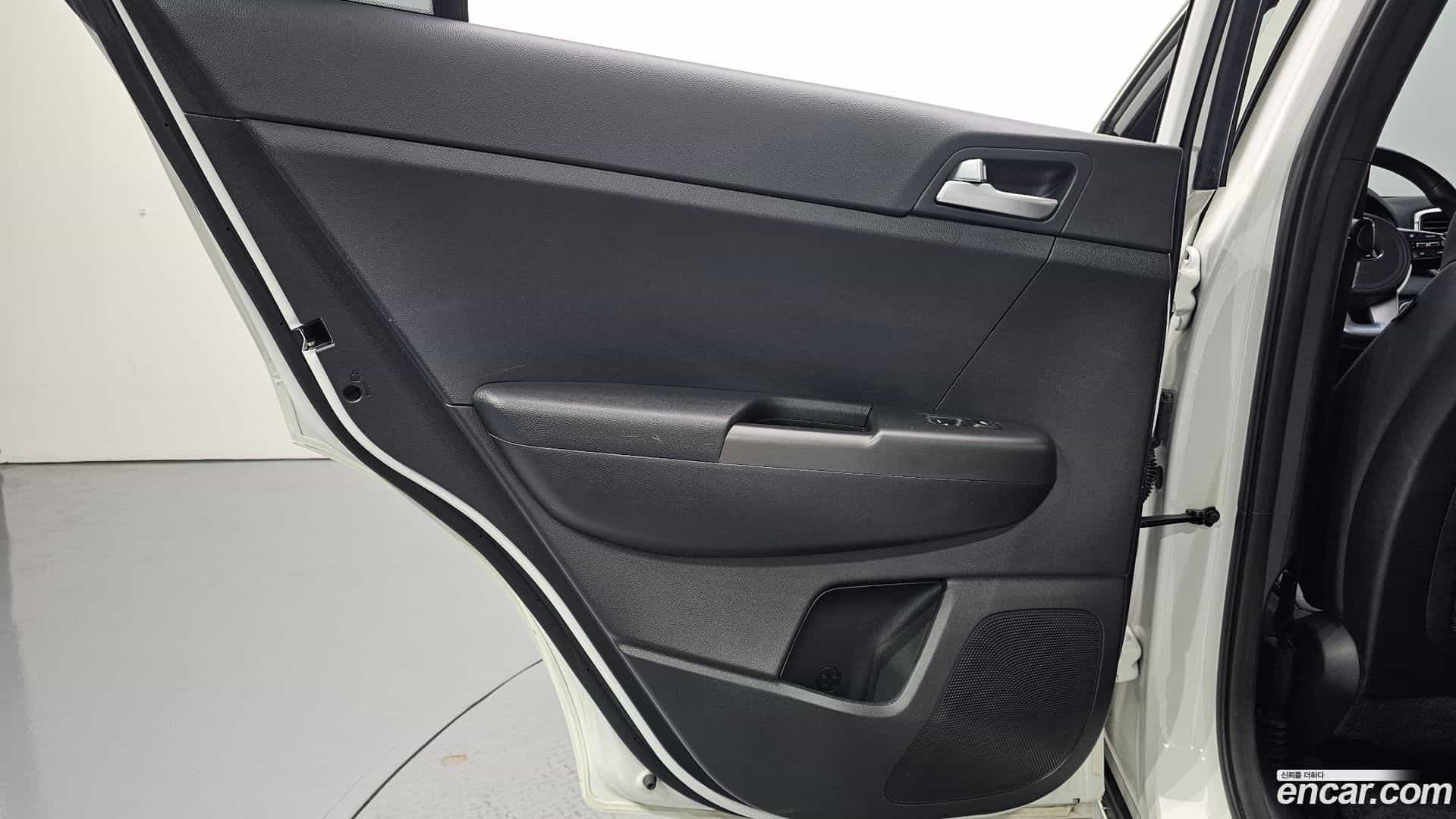 Sportage Kia 2019.9-INNER-035