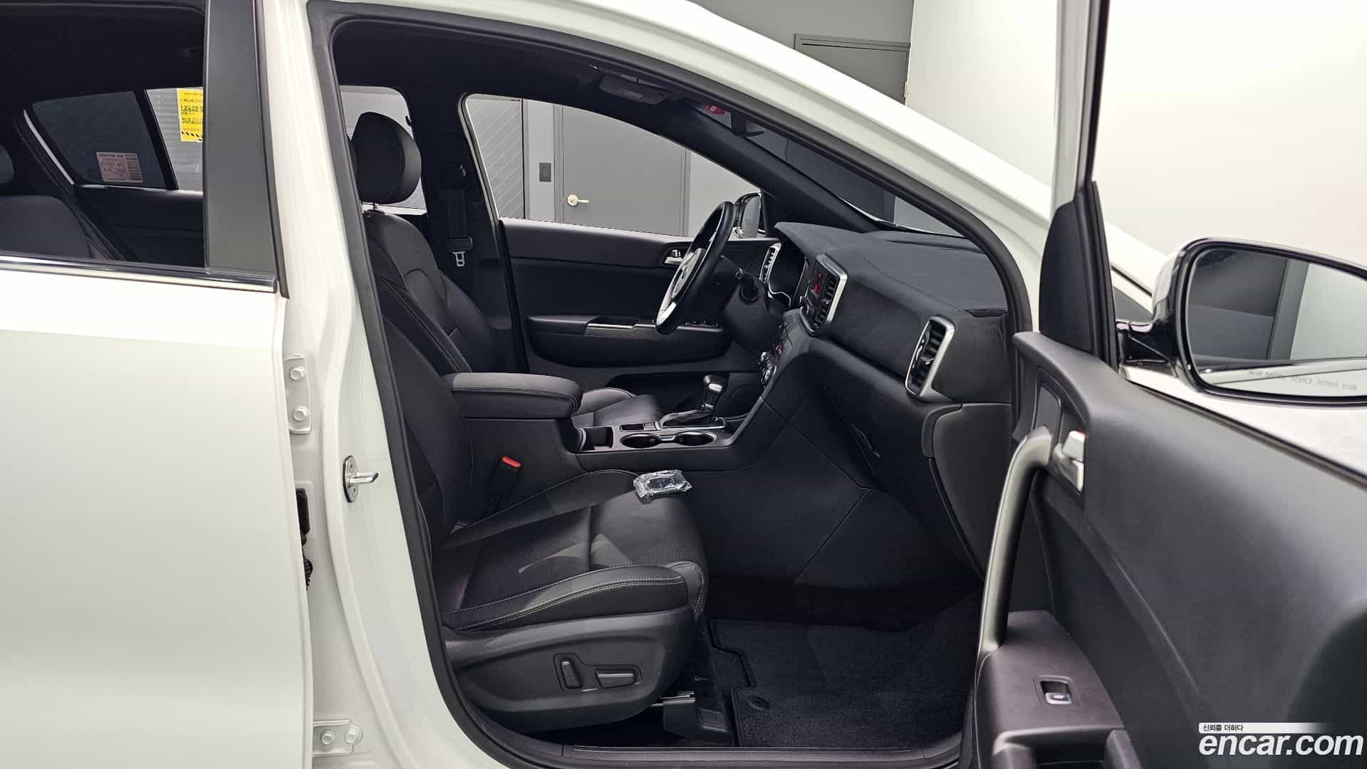 Sportage Kia 2019.9-INNER-036