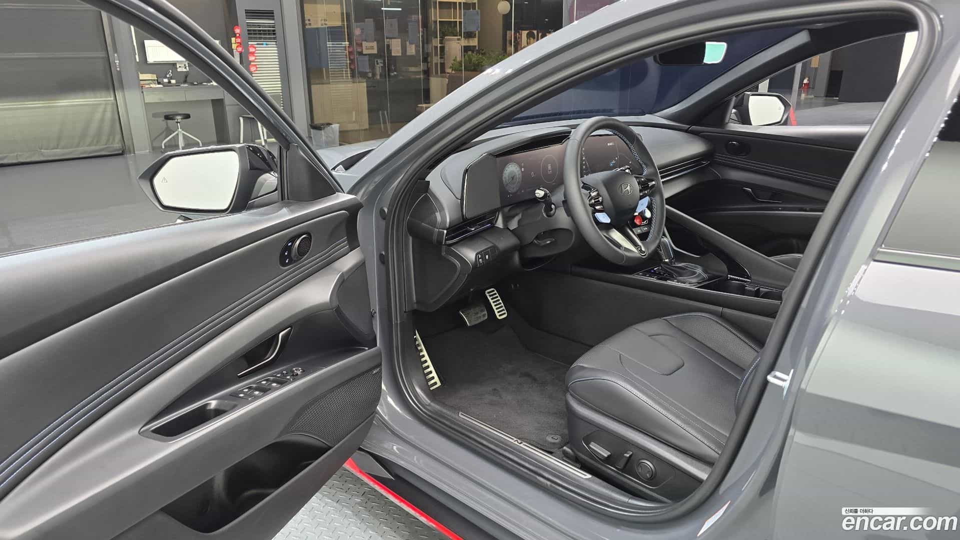 AVANTE Hyundai 2025.6-OPTION-015