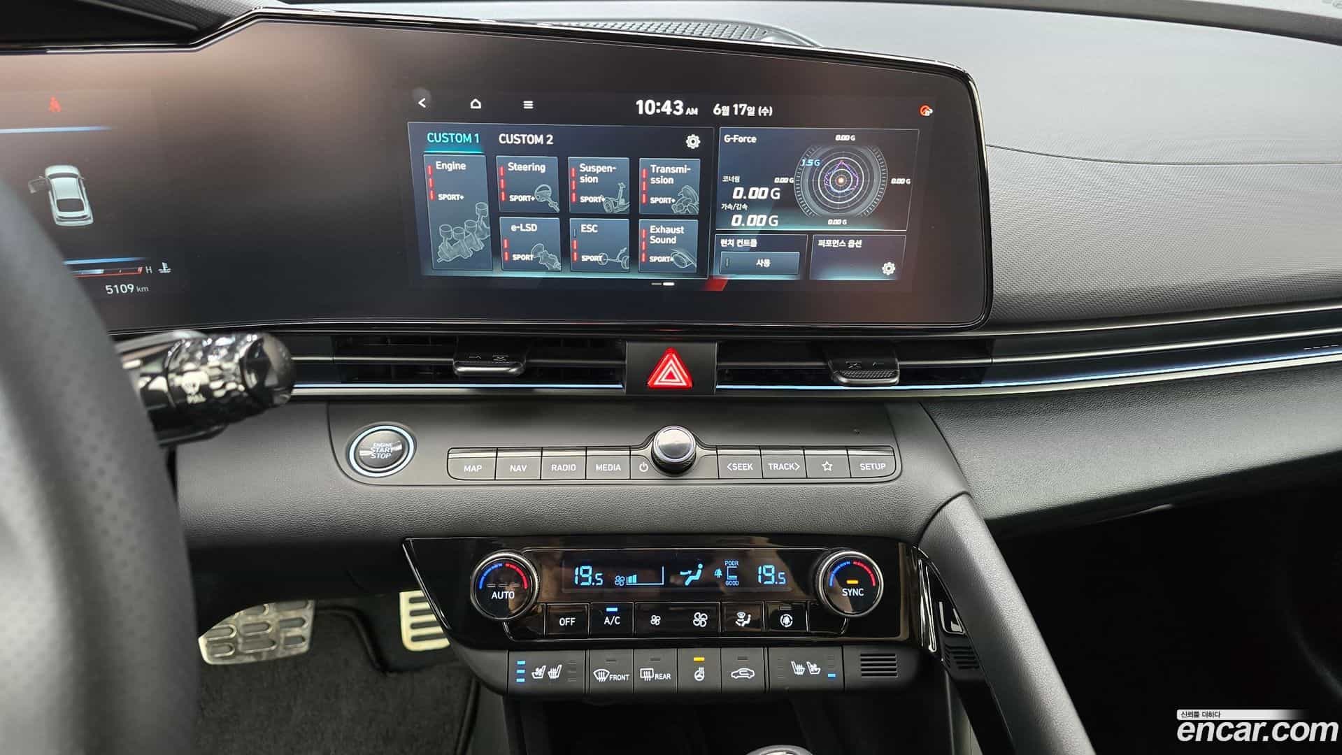AVANTE Hyundai 2025.6-OPTION-019