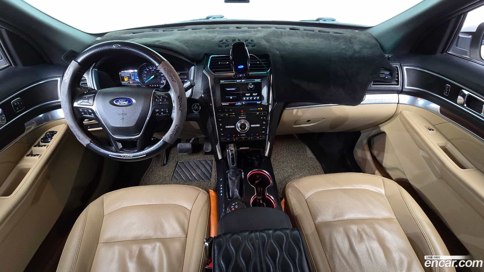 Explorer Ford 2016.2-INNER-007