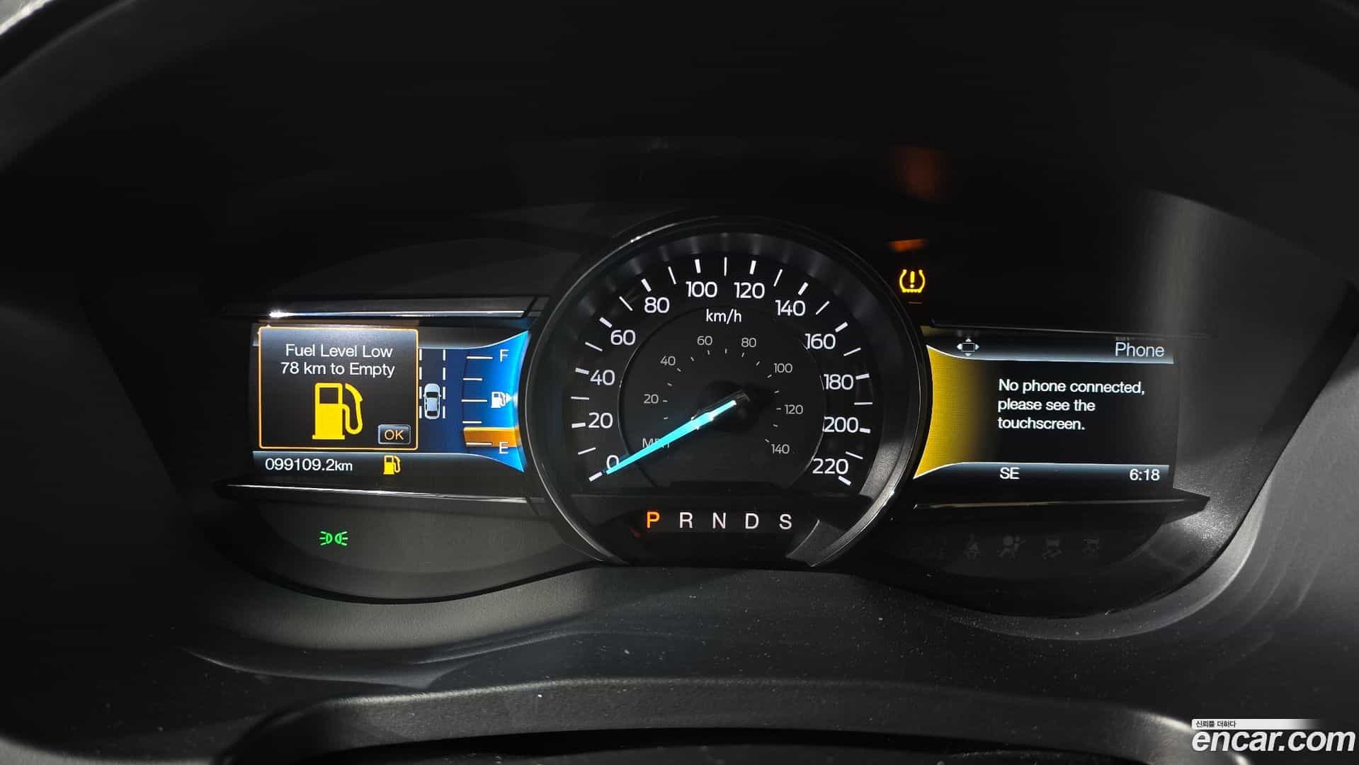 Explorer Ford 2016.2-INNER-008