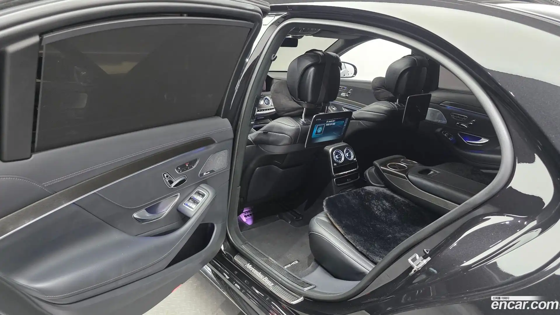 S-Class Mercedes-Benz 2018.7-OPTION-015