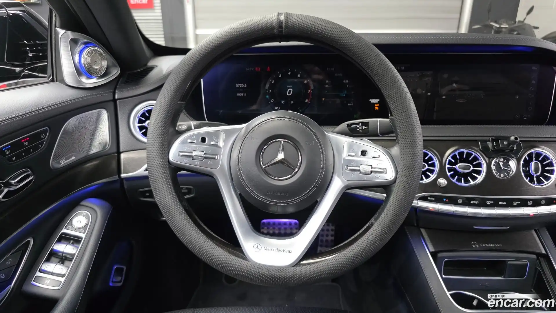 S-Class Mercedes-Benz 2018.7-OPTION-016