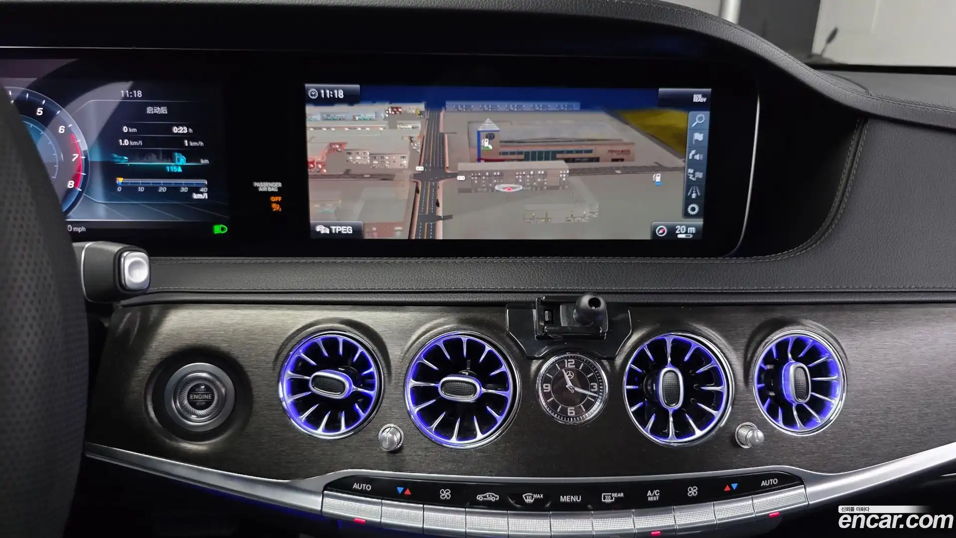 S-Class Mercedes-Benz 2018.7-OPTION-021