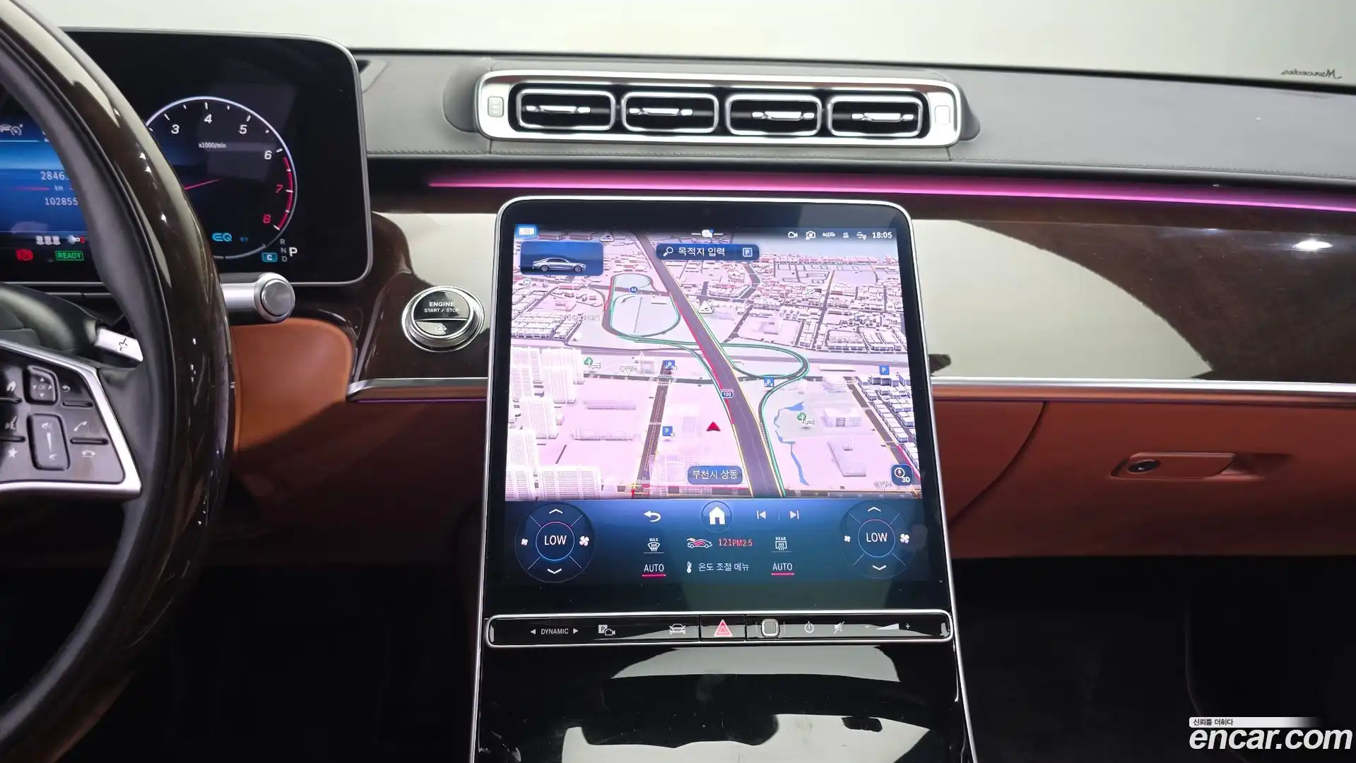 S-Class Mercedes-Benz 2021.3-OPTION-019