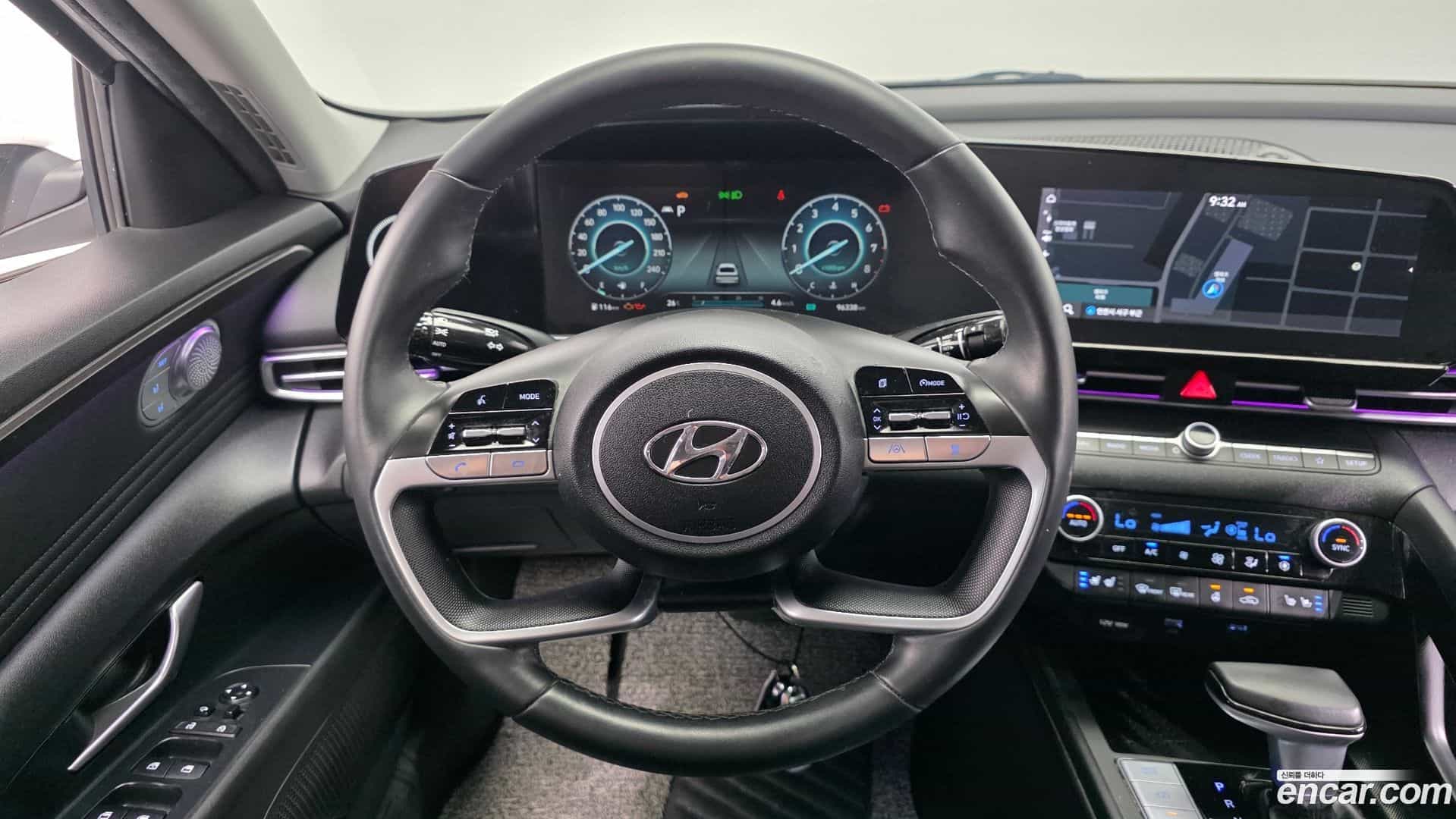 AVANTE Hyundai 2020.3-OPTION-017