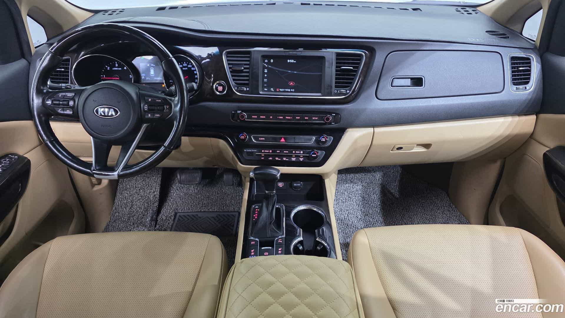 Canival Kia 2018.5-INNER-007