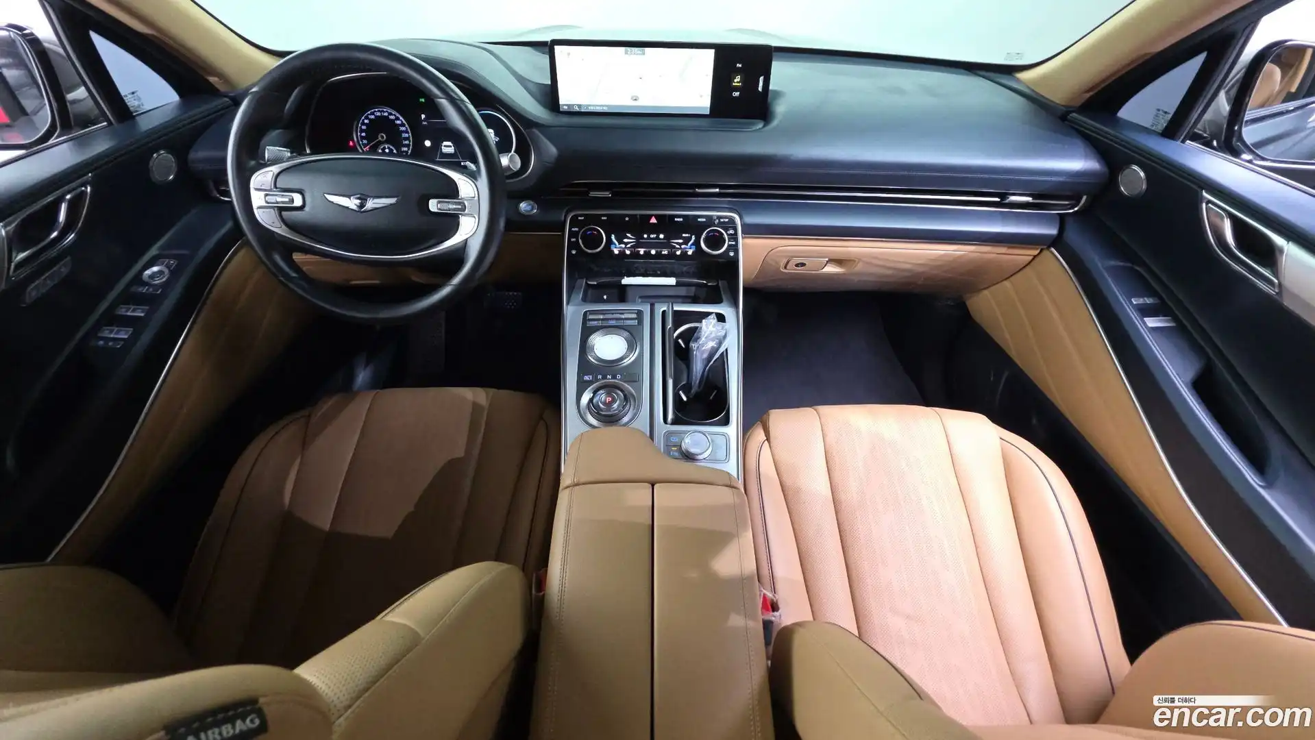 GV80 Genesis 2022.1-INNER-007