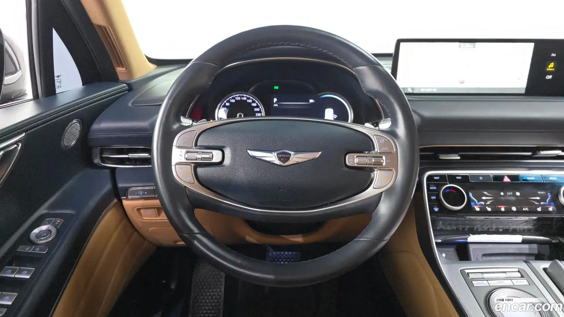GV80 Genesis 2022.1-OPTION-017