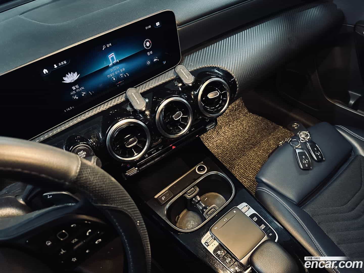 A-Class Mercedes-Benz 2019.10-OUTER-006