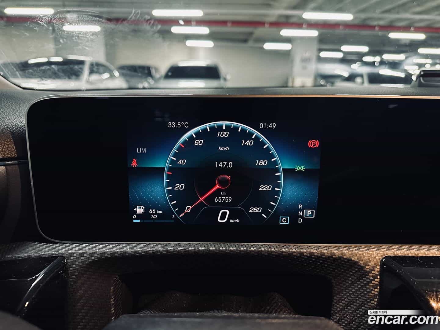 A-Class Mercedes-Benz 2019.10-INNER-008
