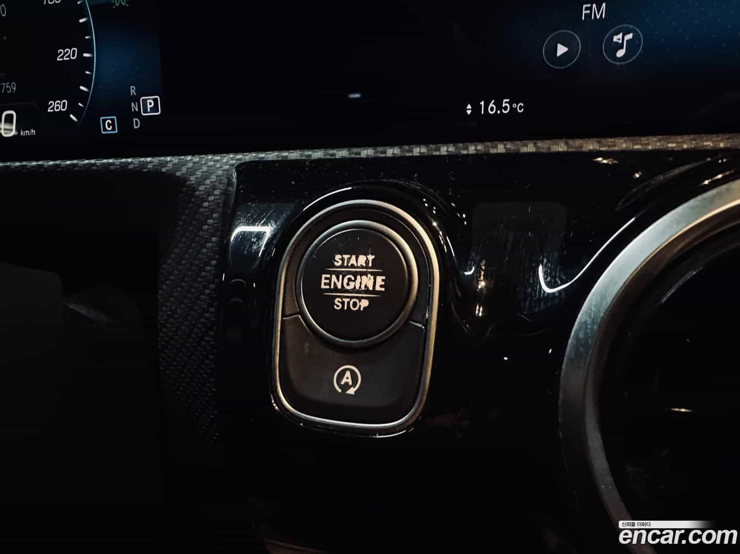 A-Class Mercedes-Benz 2019.10-OPTION-021