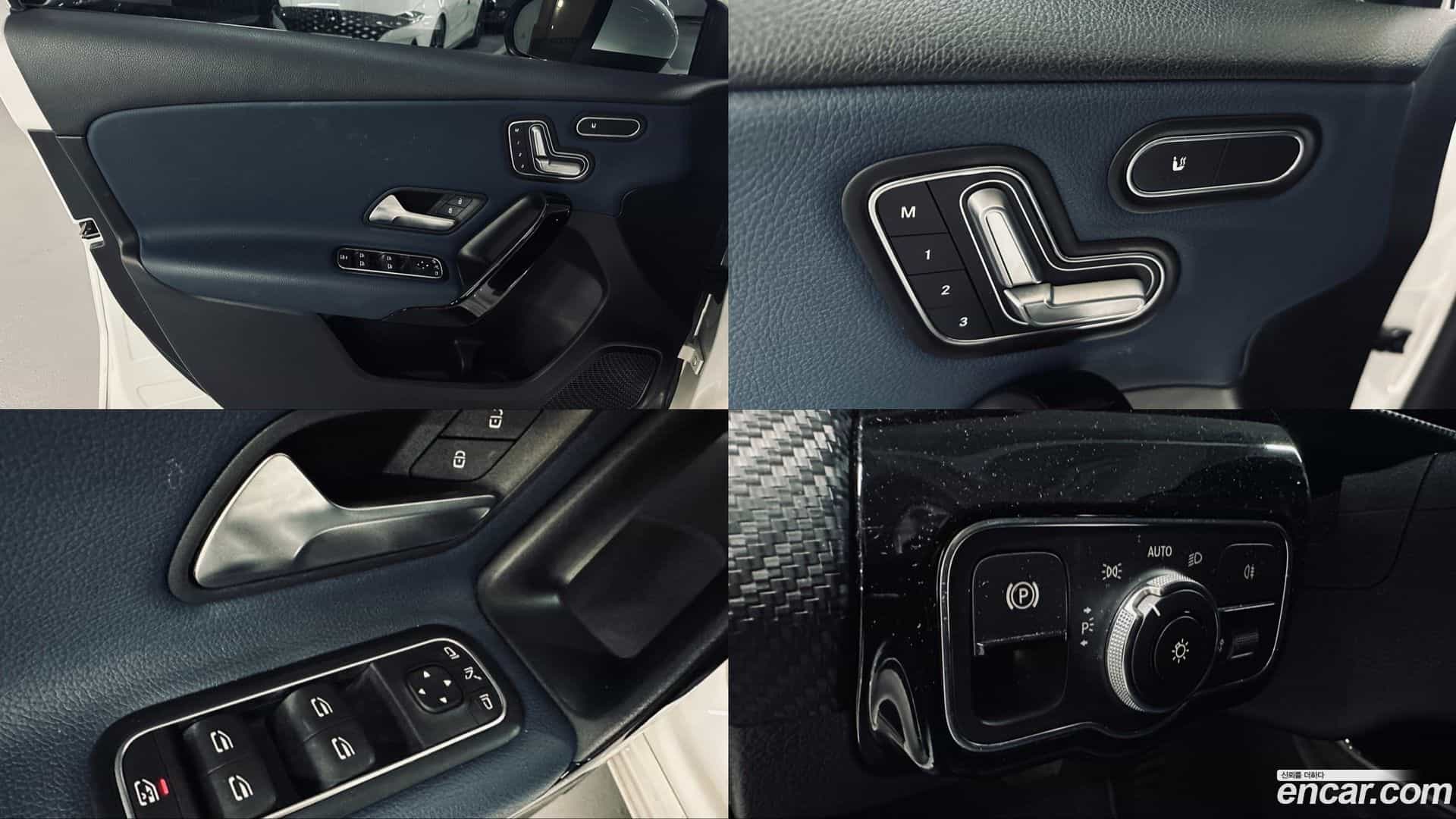 A-Class Mercedes-Benz 2019.10-OPTION-023