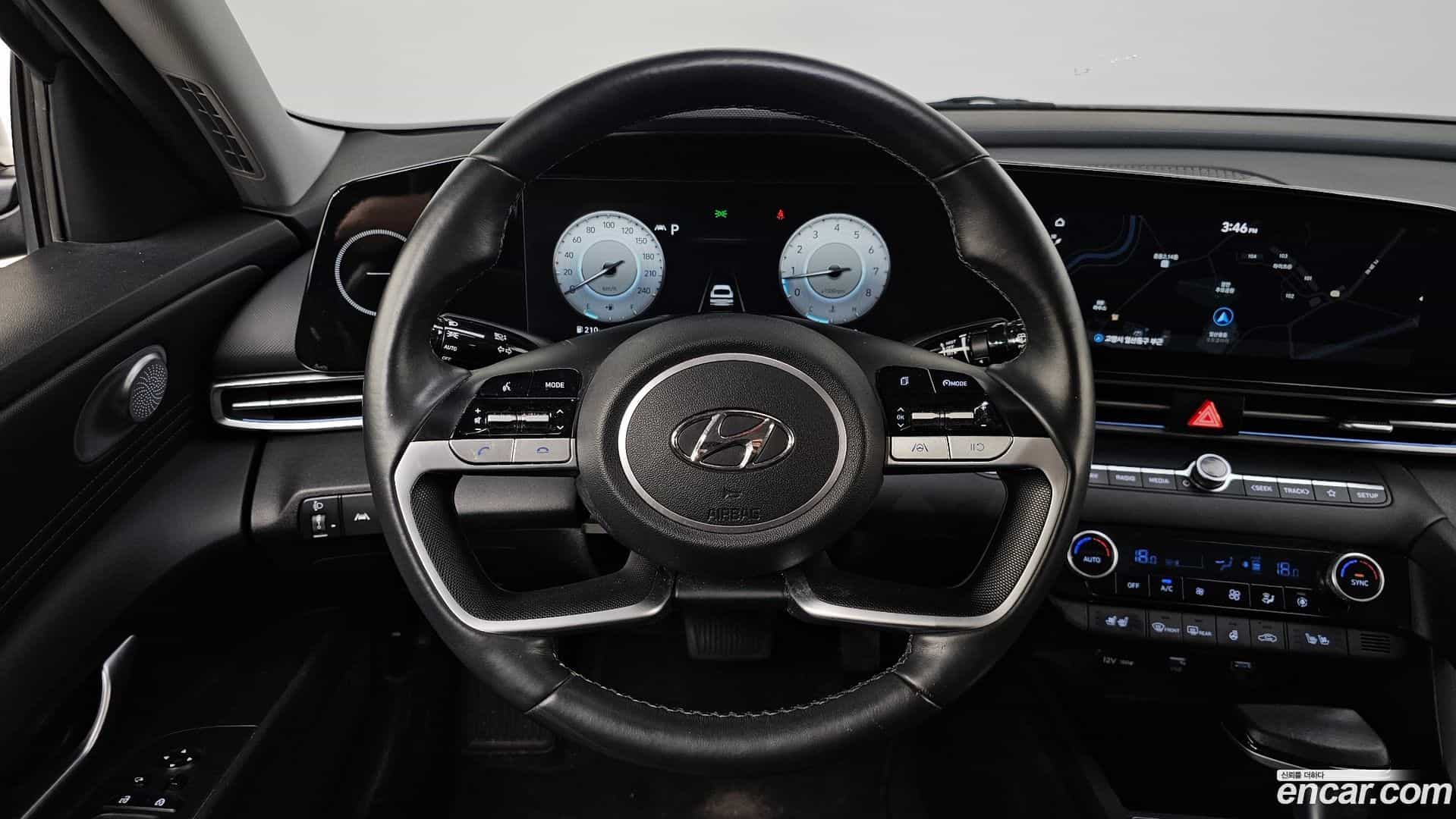 AVANTE Hyundai 2022.3-OPTION-017