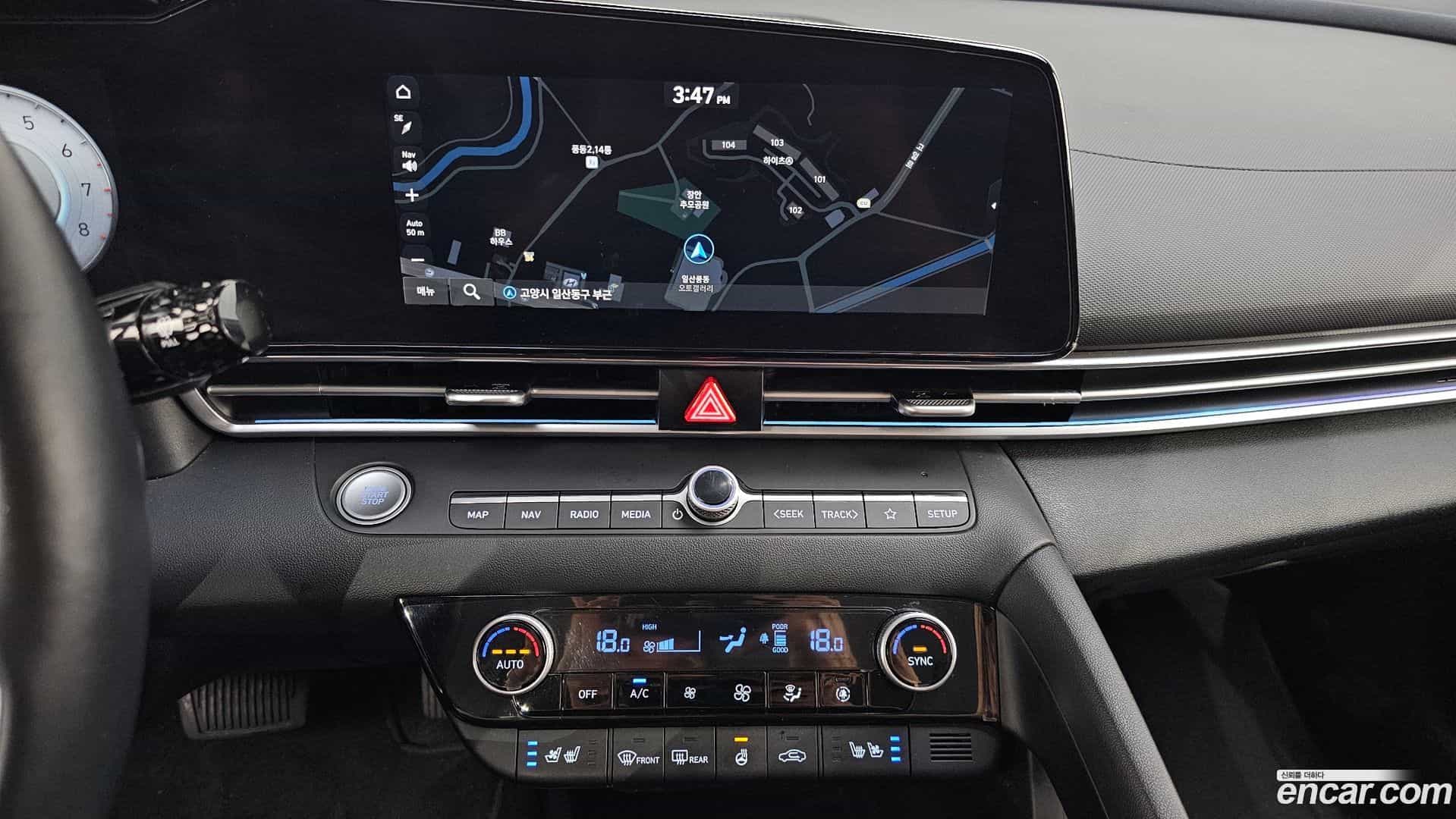 AVANTE Hyundai 2022.3-OPTION-018