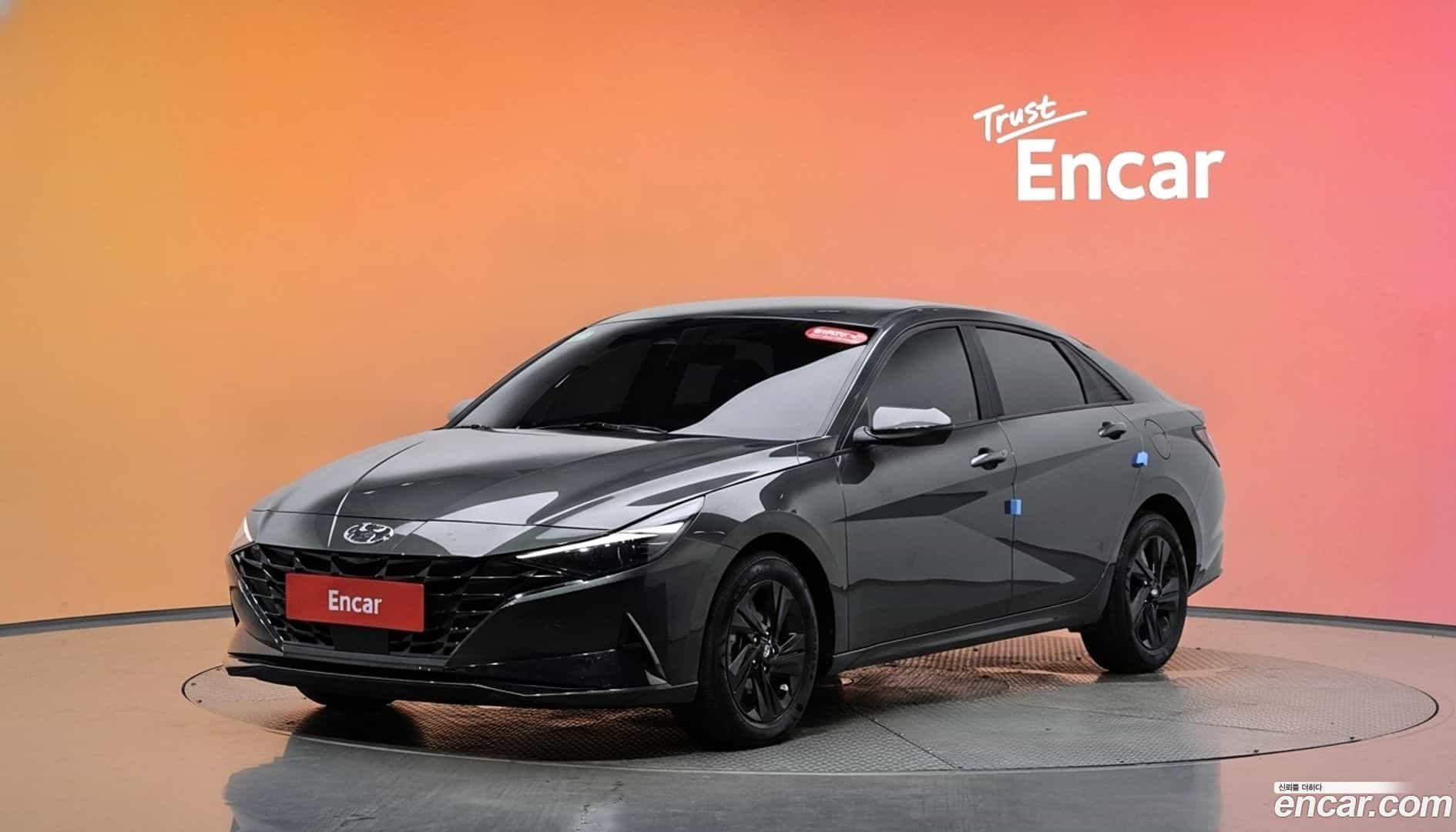 AVANTE Hyundai 2022.3-DIAG2-001