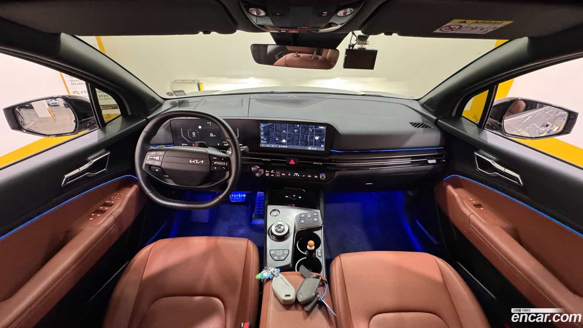 Sportage Kia 2025.2-INNER-007