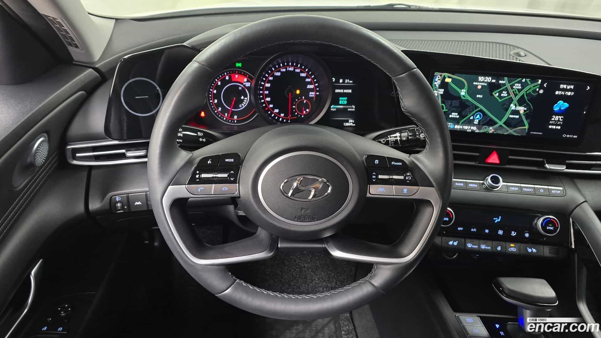 AVANTE Hyundai 2023.2-OPTION-017