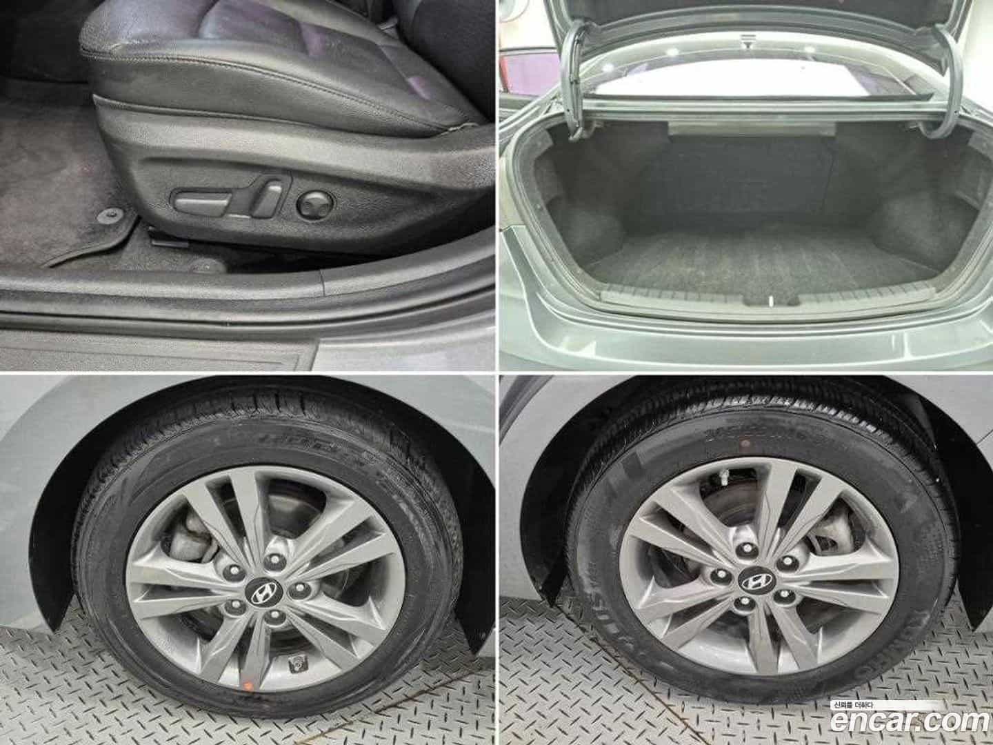 AVANTE Hyundai 2016.0-OPTION-022