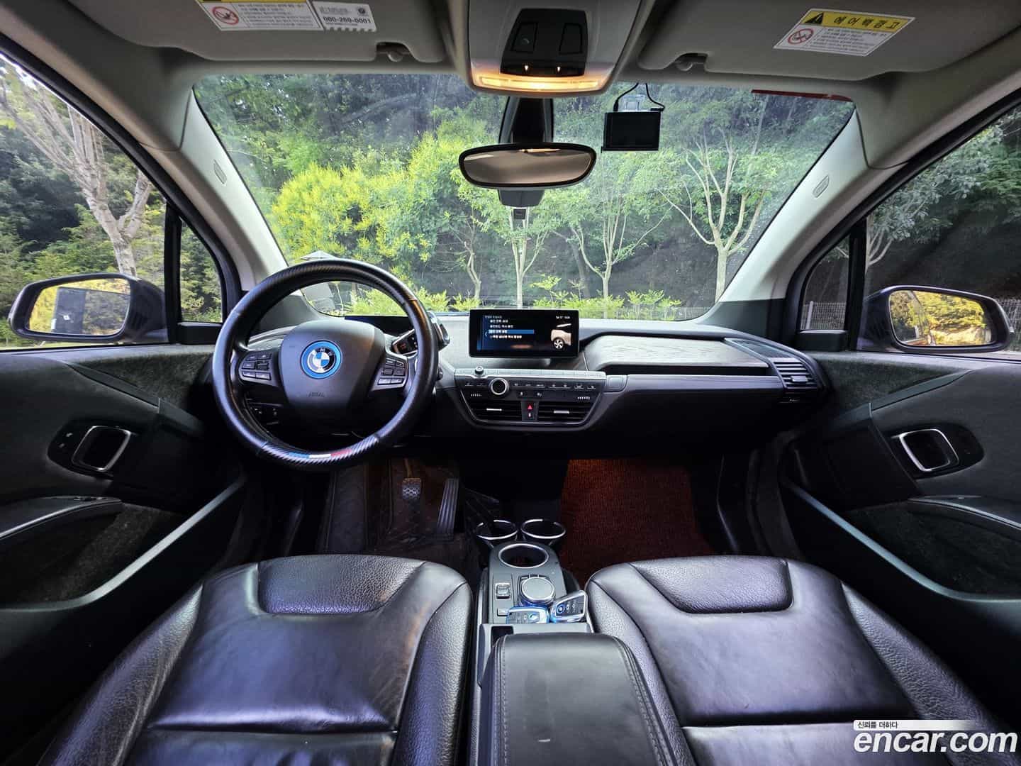 i3 BMW 2018.3-INNER-009
