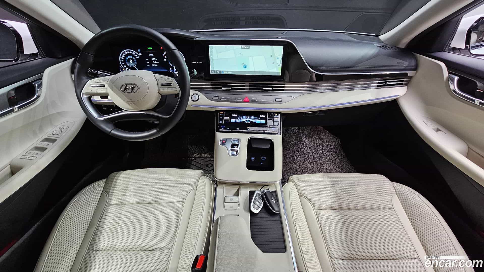 Grandeur Hyundai 2022.3-INNER-007