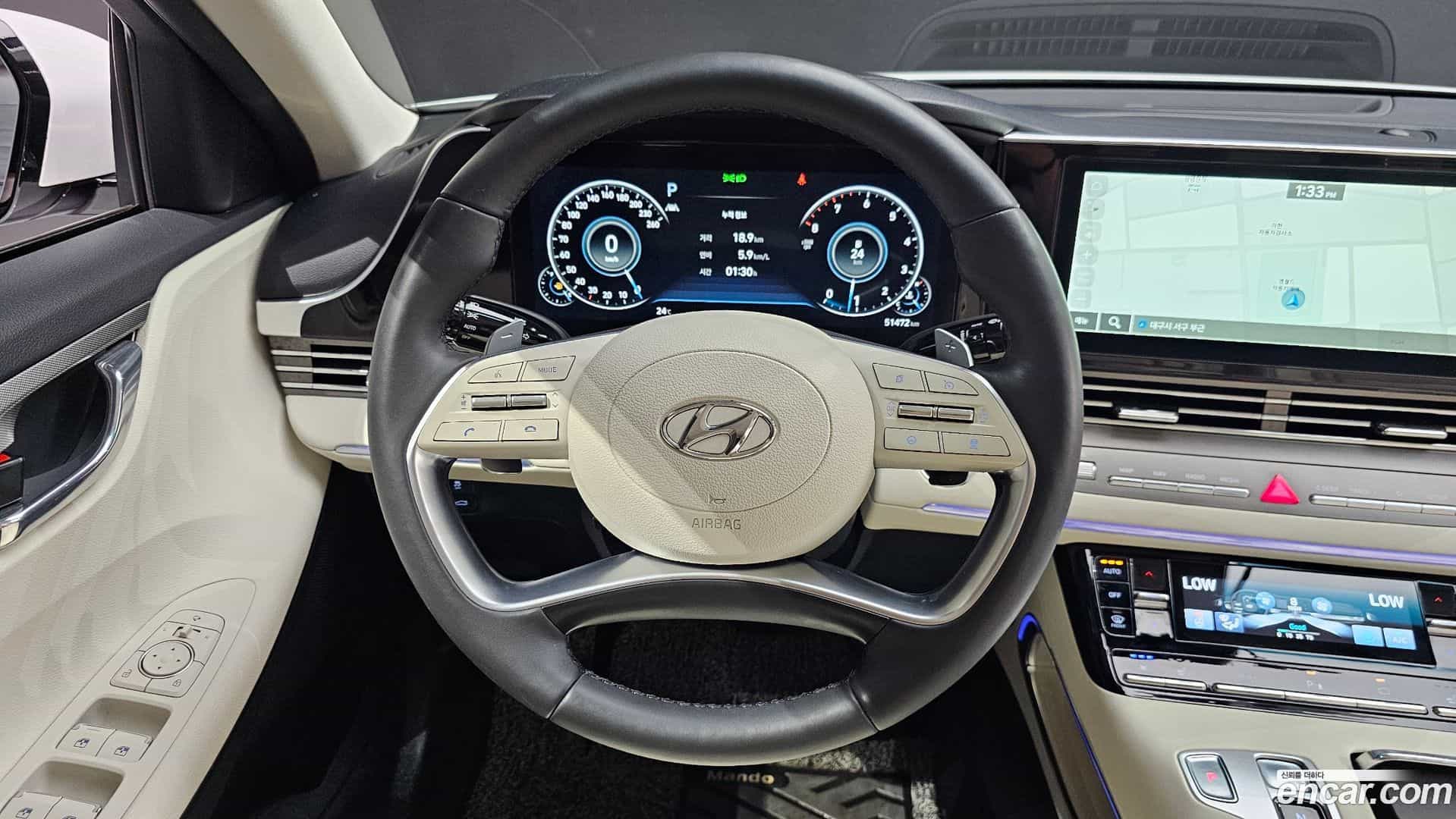 Grandeur Hyundai 2022.3-OPTION-019