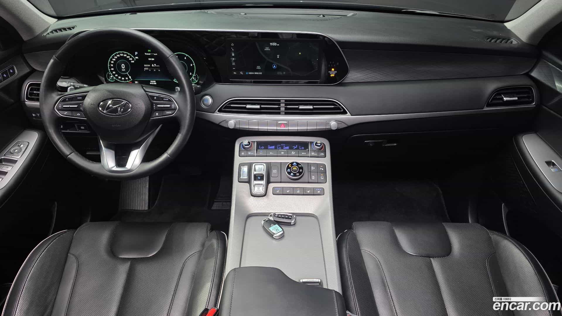 Palisade Hyundai 2021.6-INNER-007