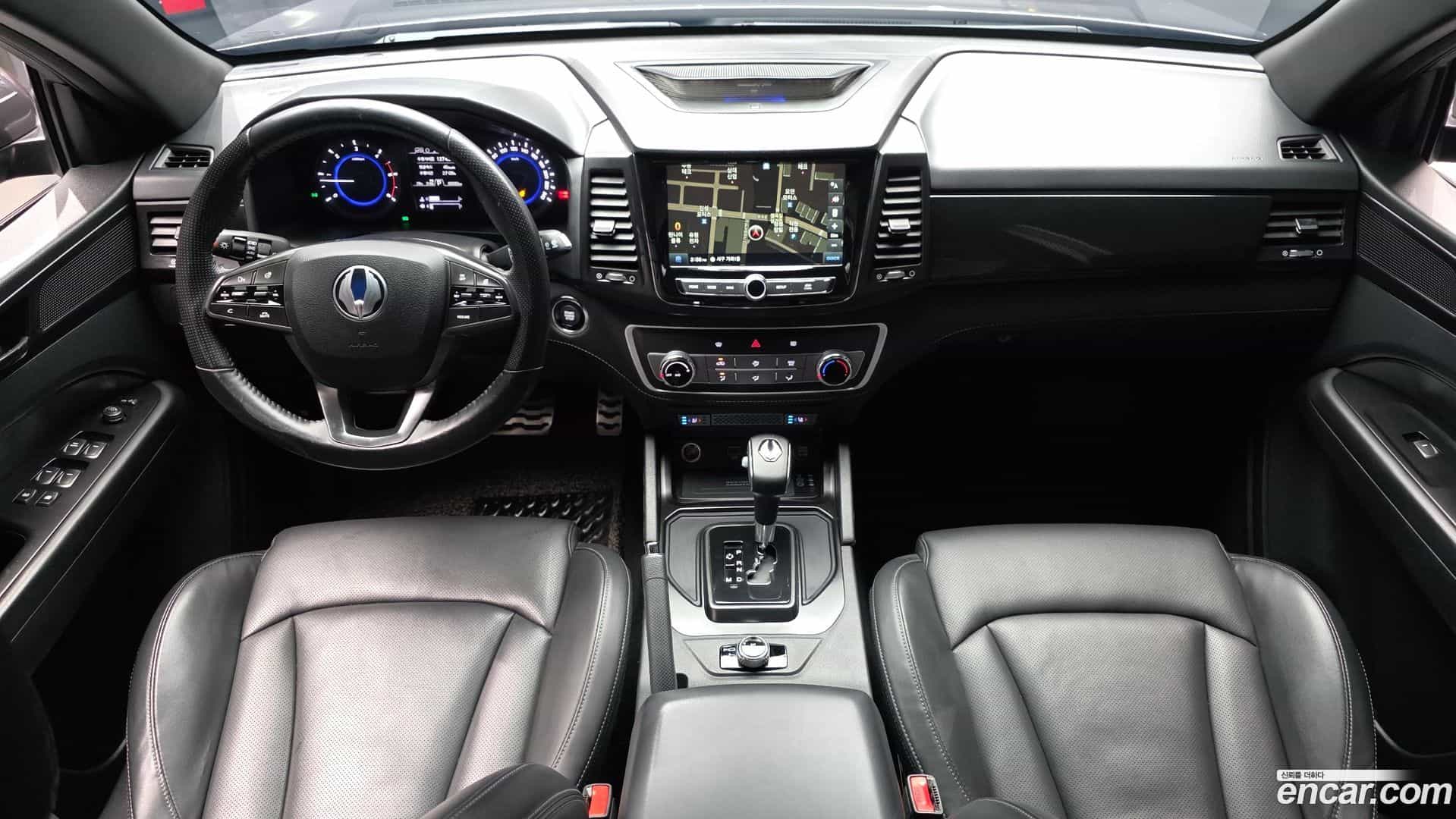 Rexton KG Mobility 2020.9-INNER-007