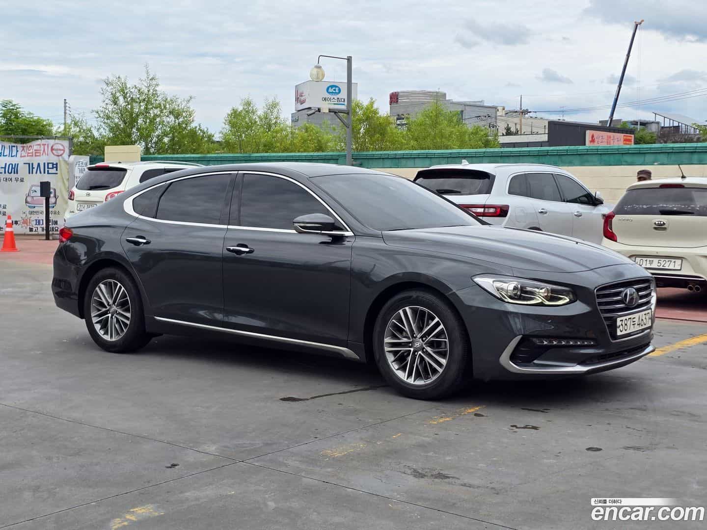 Grandeur Hyundai 2019.3-OUTER-001