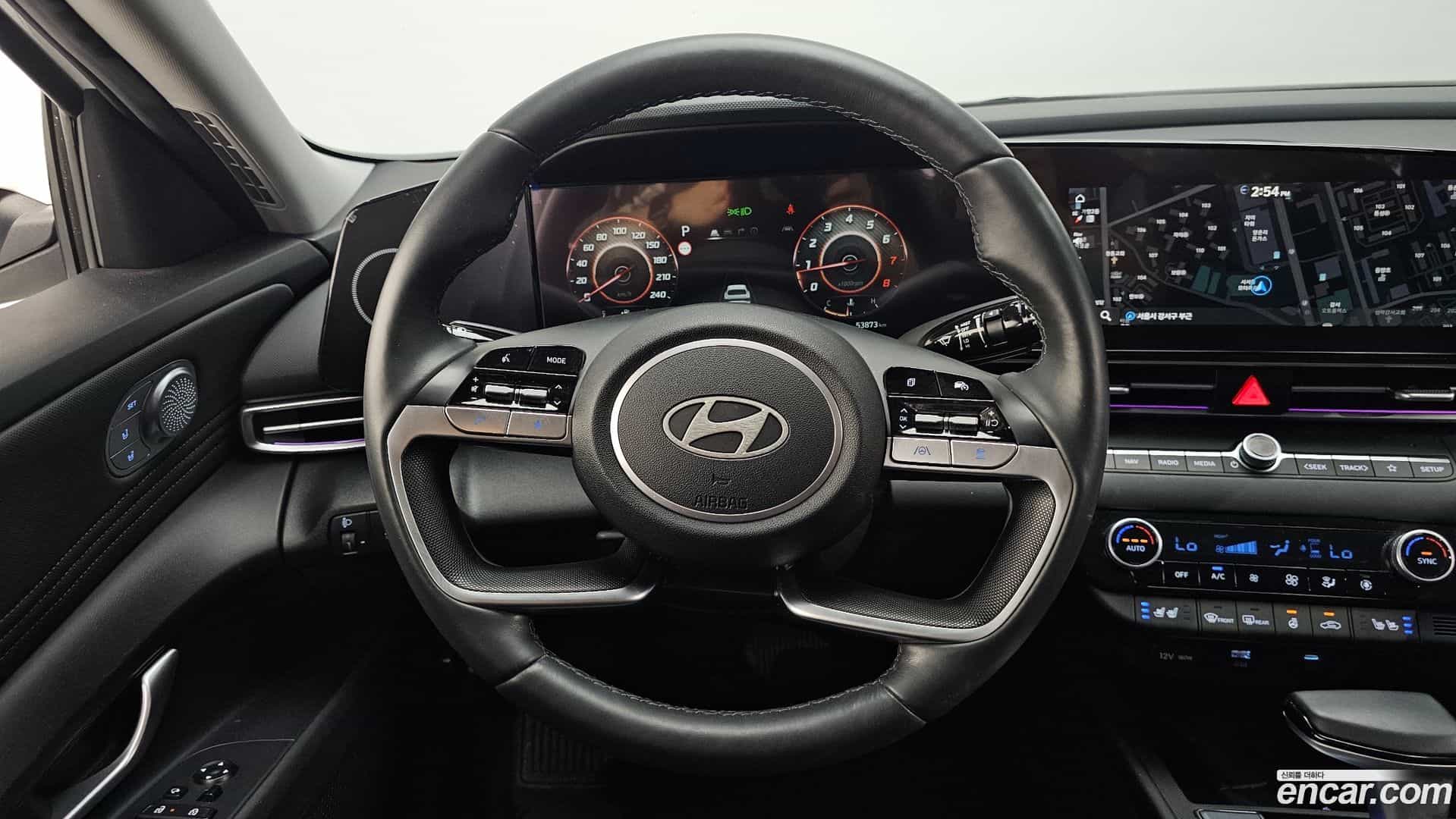 AVANTE Hyundai 2023.8-OPTION-017