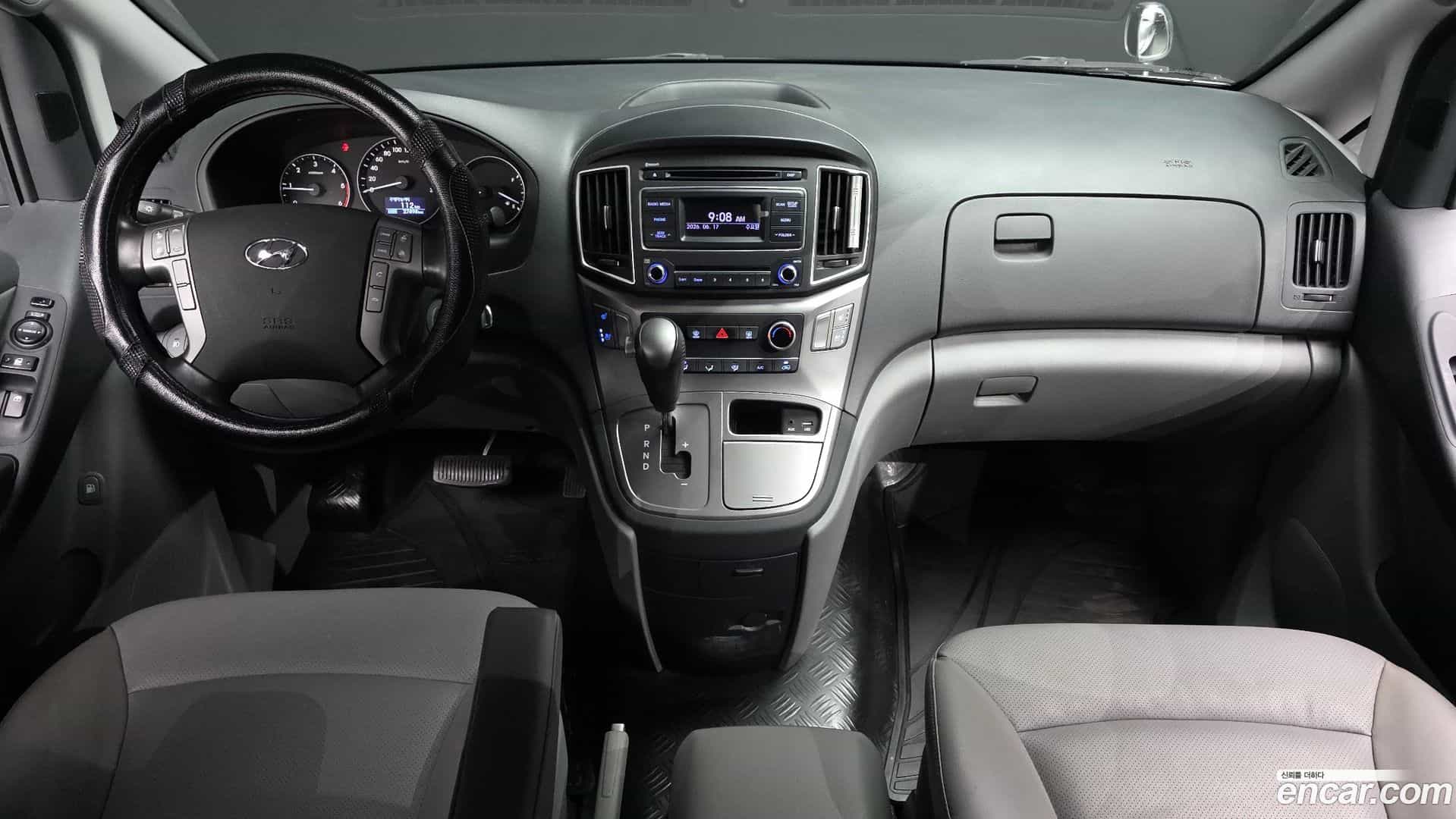 Starex Hyundai 2021.2-INNER-007