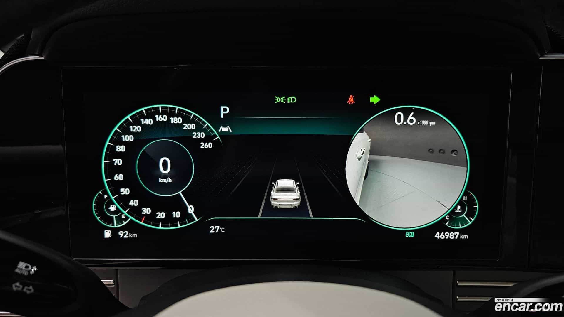 Grandeur Hyundai 2021.10-INNER-008