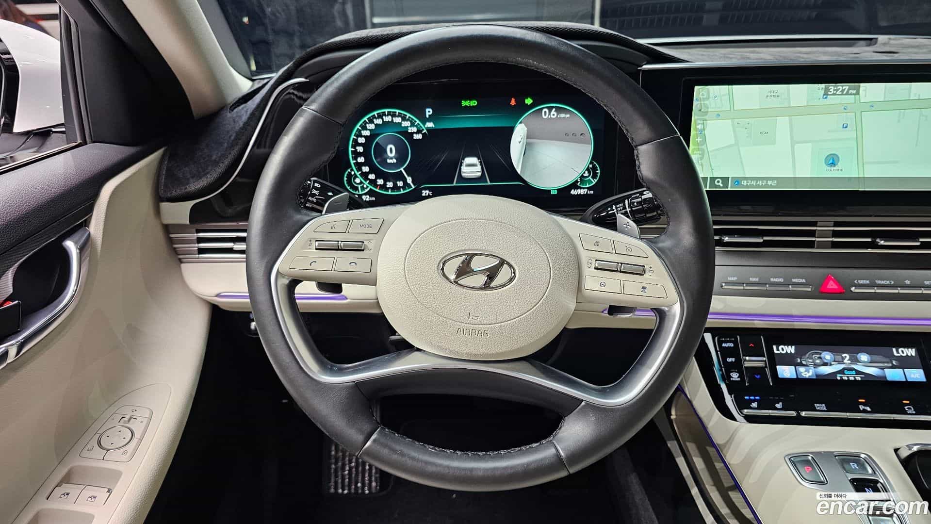 Grandeur Hyundai 2021.10-OPTION-017