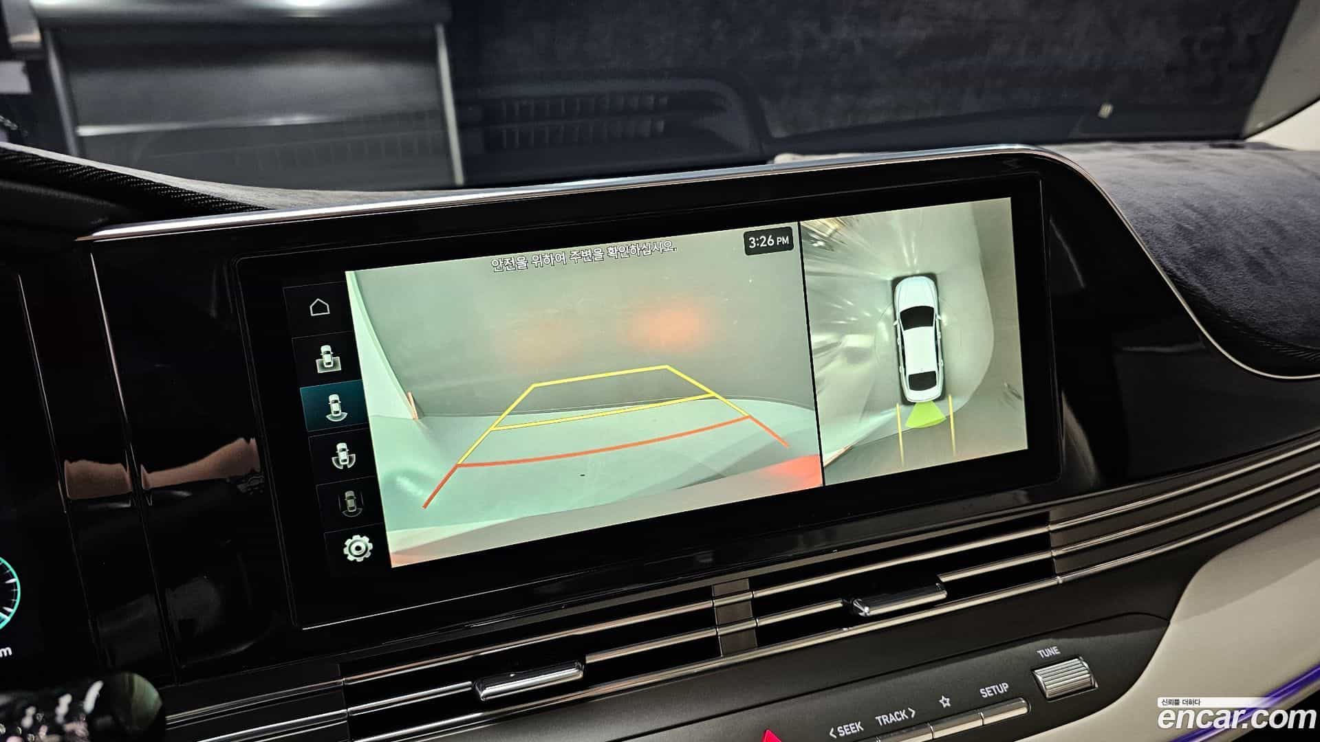 Grandeur Hyundai 2021.10-OPTION-018