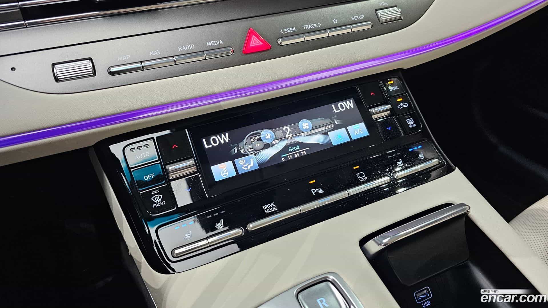 Grandeur Hyundai 2021.10-OPTION-022