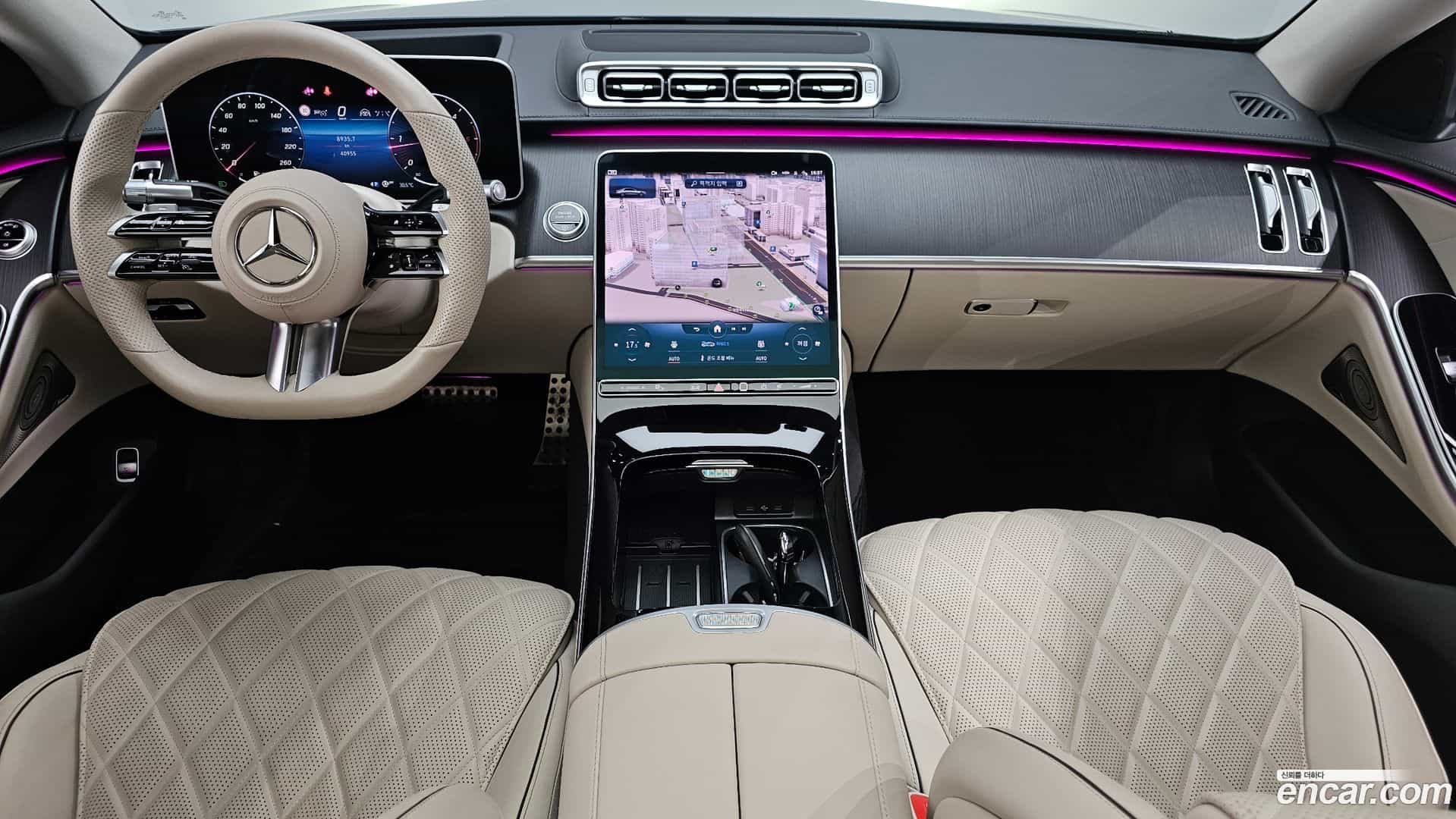 S-Class Mercedes-Benz 2022.3-INNER-007