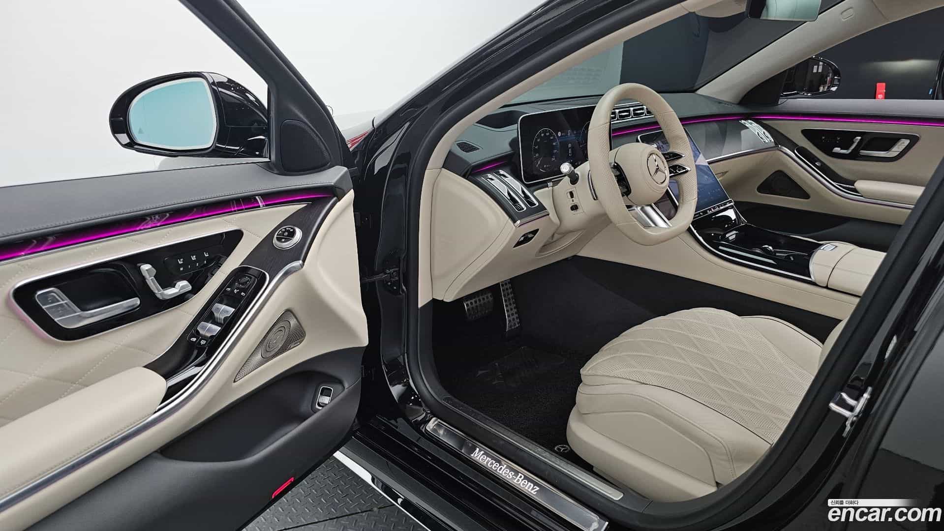S-Class Mercedes-Benz 2022.3-OPTION-015