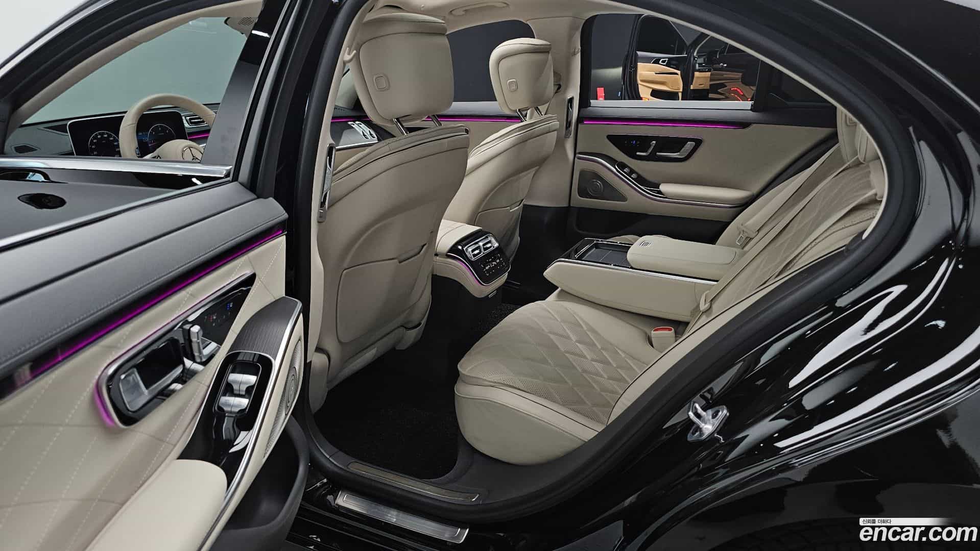 S-Class Mercedes-Benz 2022.3-OPTION-016