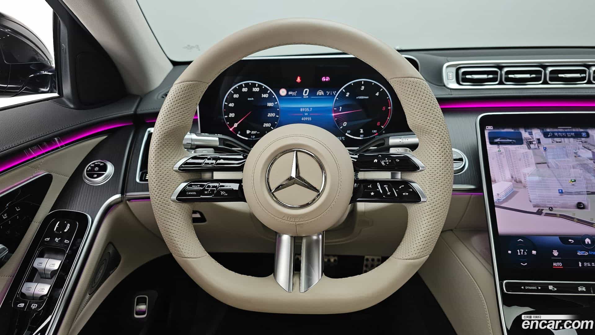 S-Class Mercedes-Benz 2022.3-OPTION-017