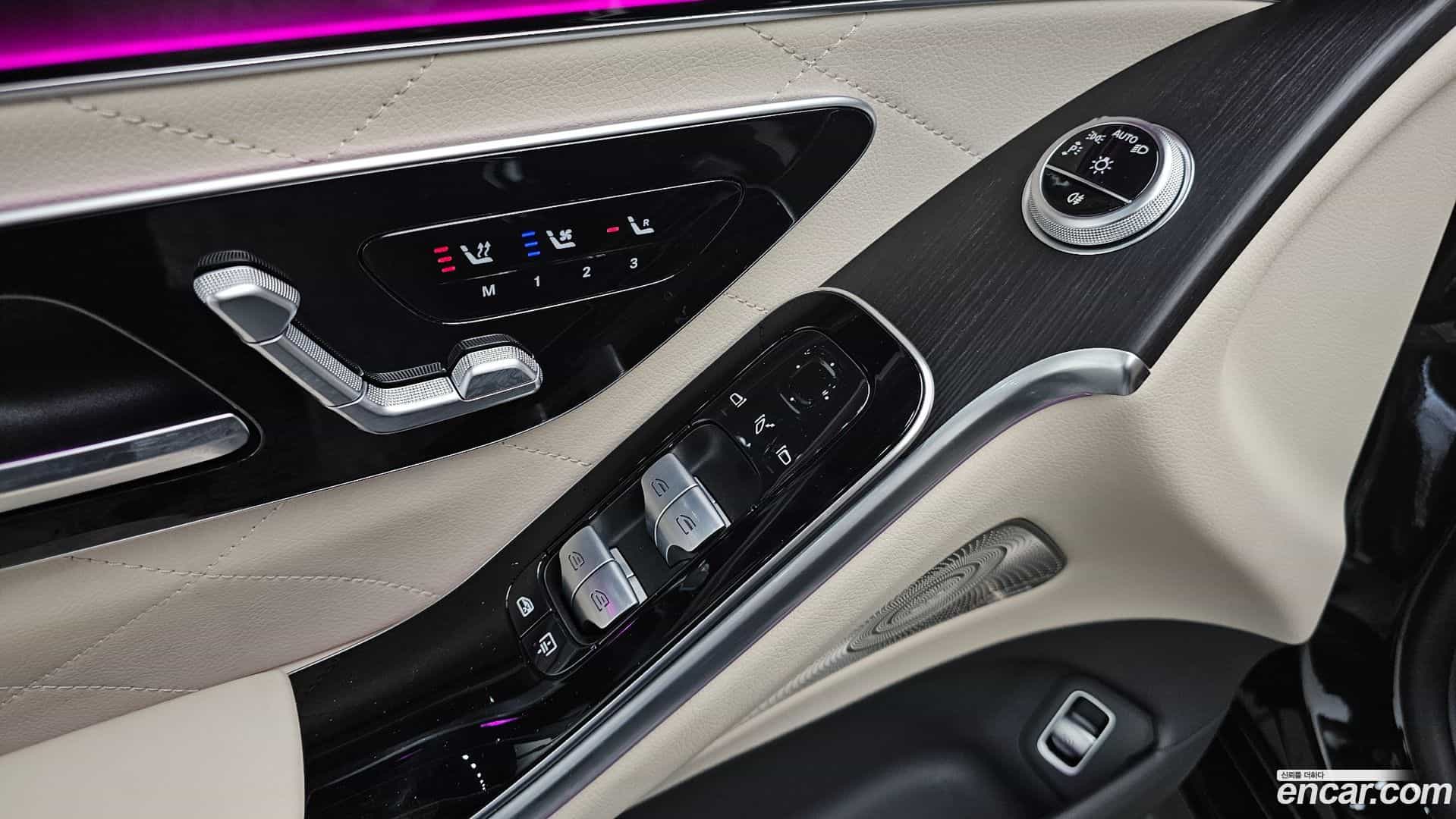 S-Class Mercedes-Benz 2022.3-OPTION-041