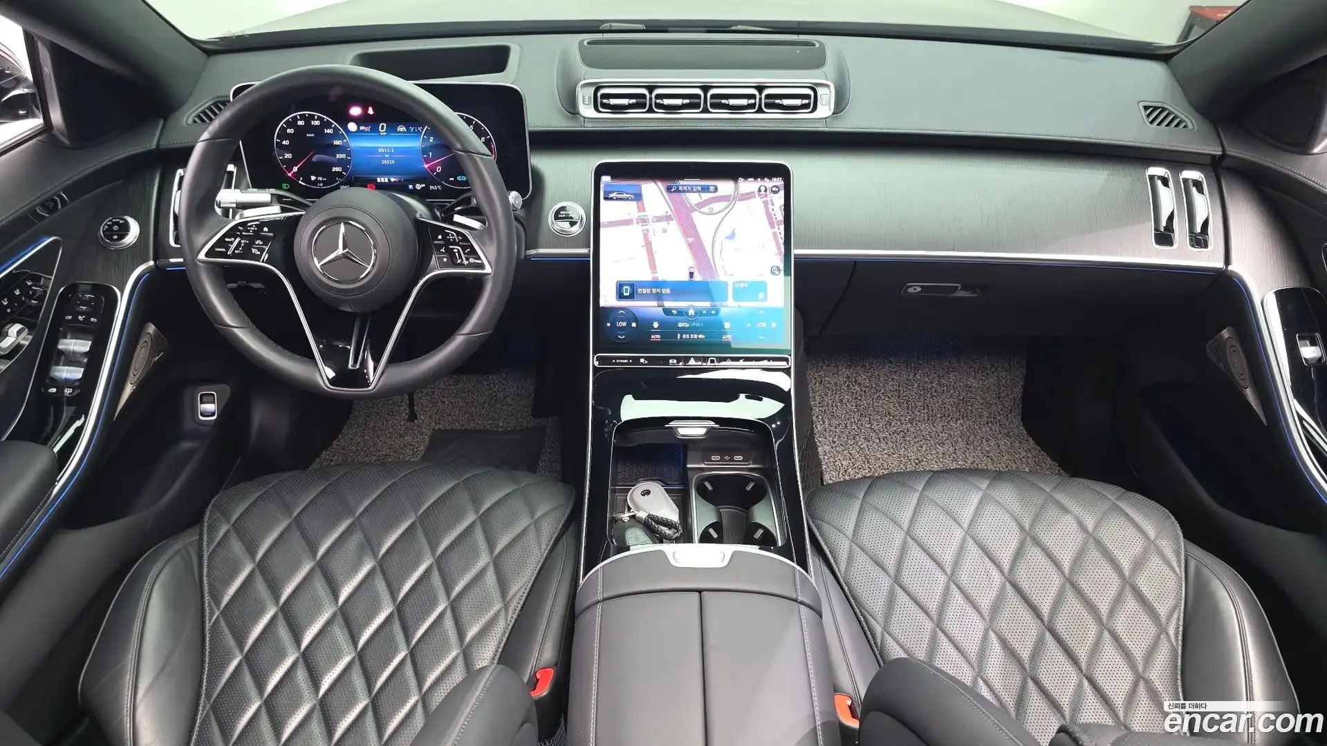 S-Class Mercedes-Benz 2022.2-INNER-007