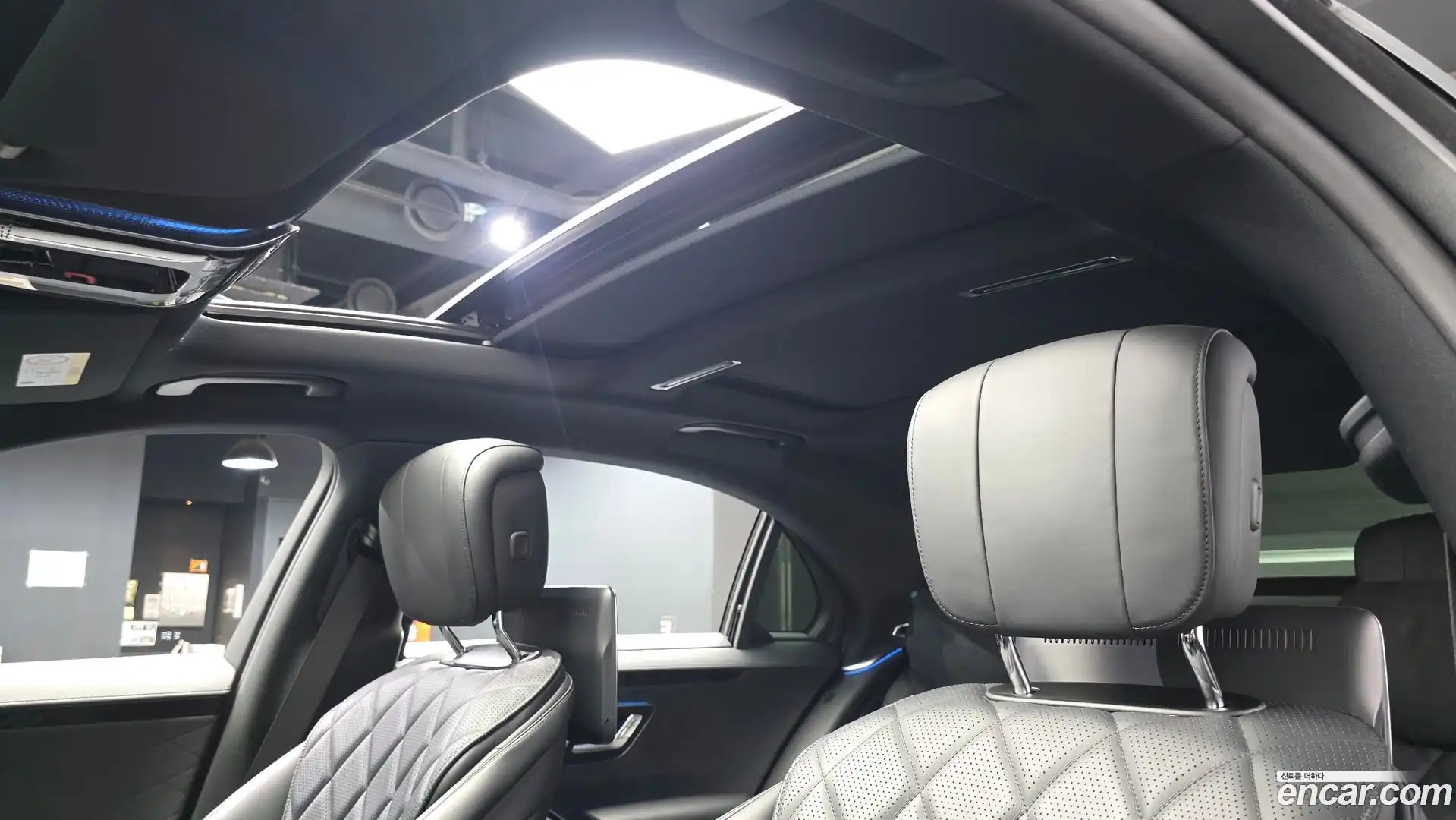 S-Class Mercedes-Benz 2022.2-OPTION-022