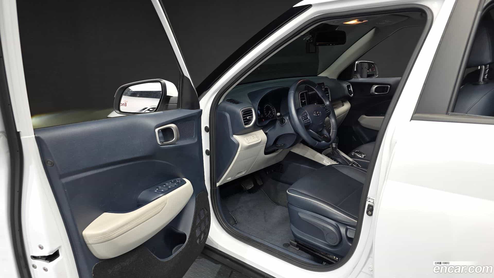 Venue Hyundai 2021.7-INNER-010