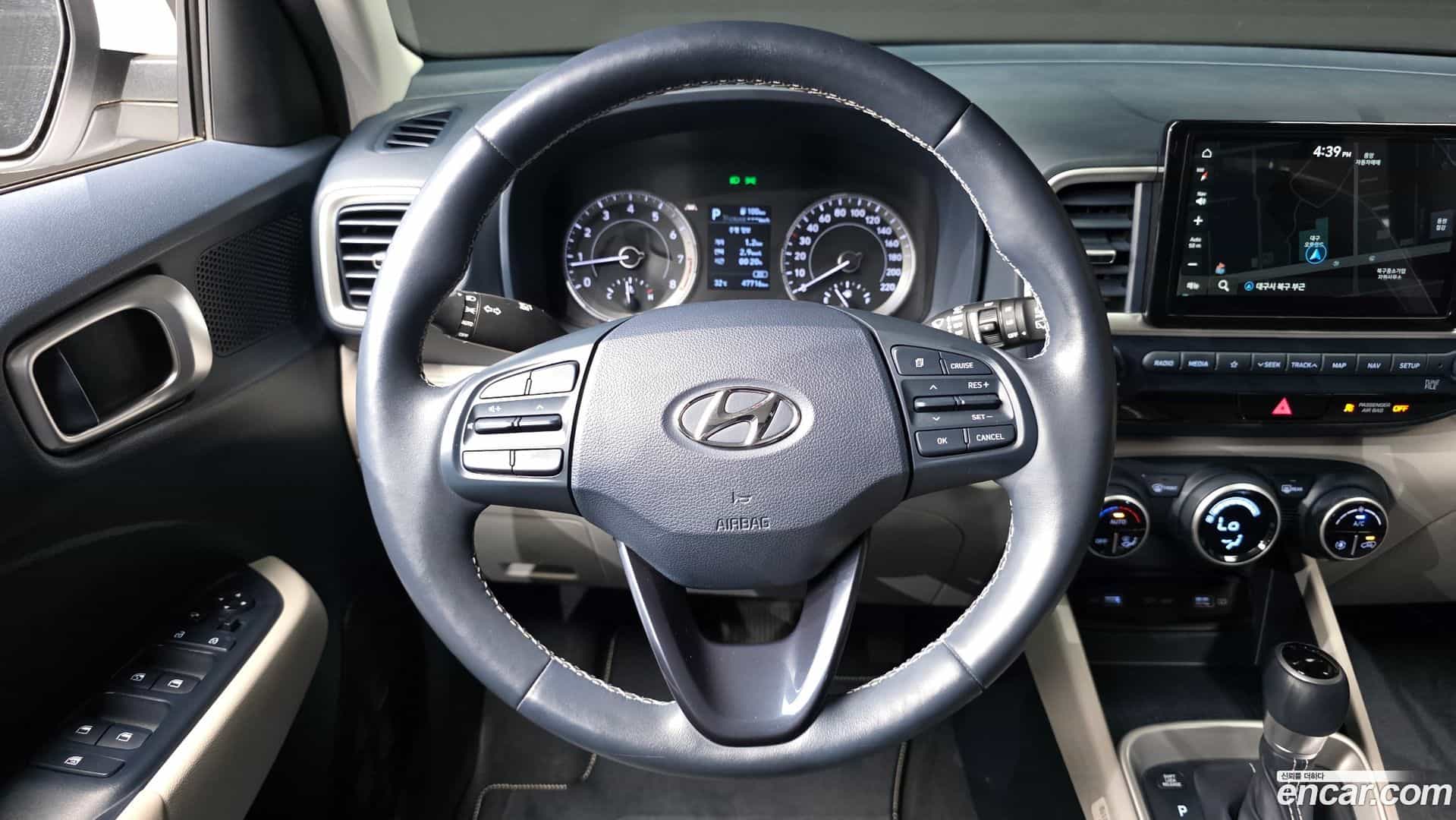 Venue Hyundai 2021.7-OPTION-016